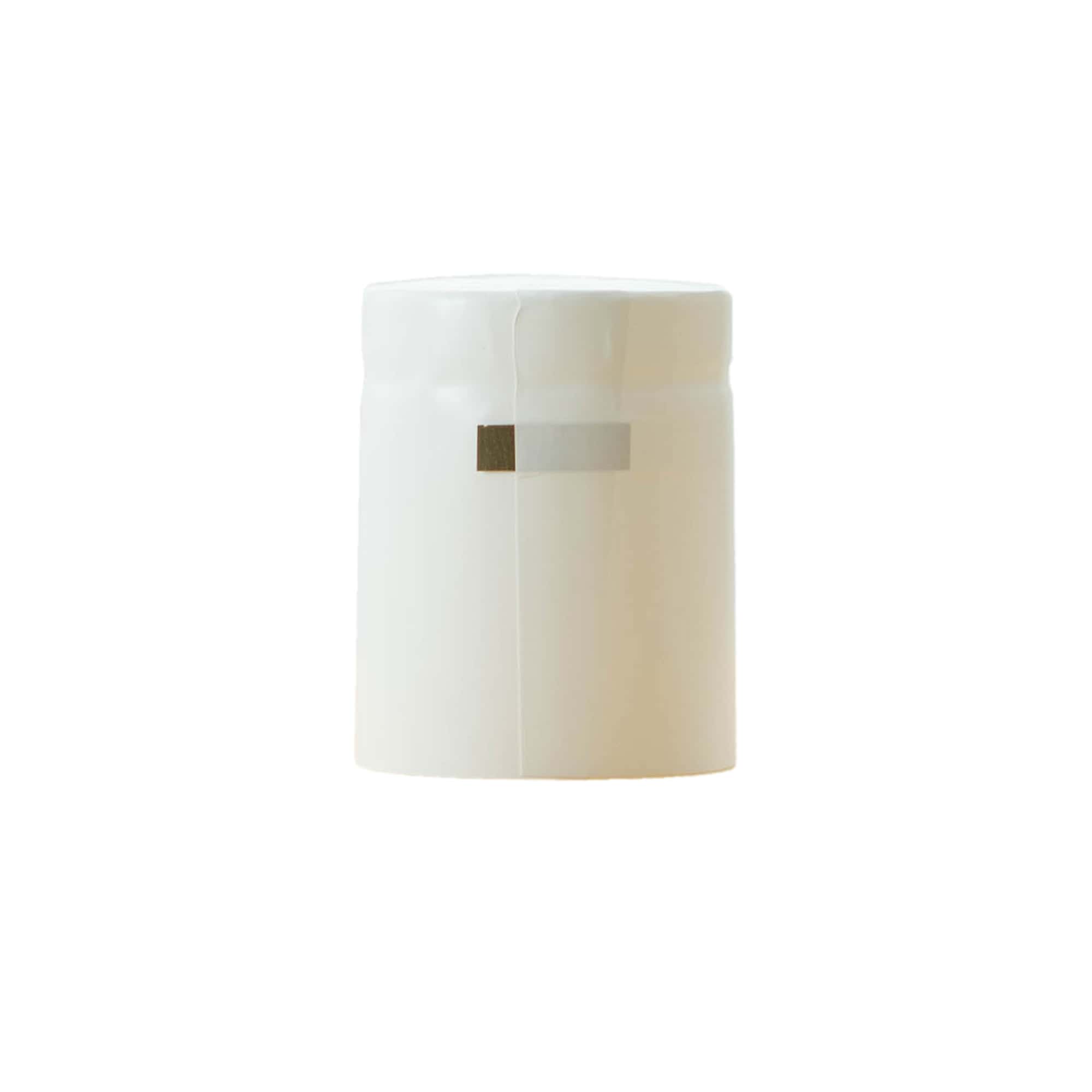 Kapak tkurrës 32x41, plastikë PVC, i bardhë