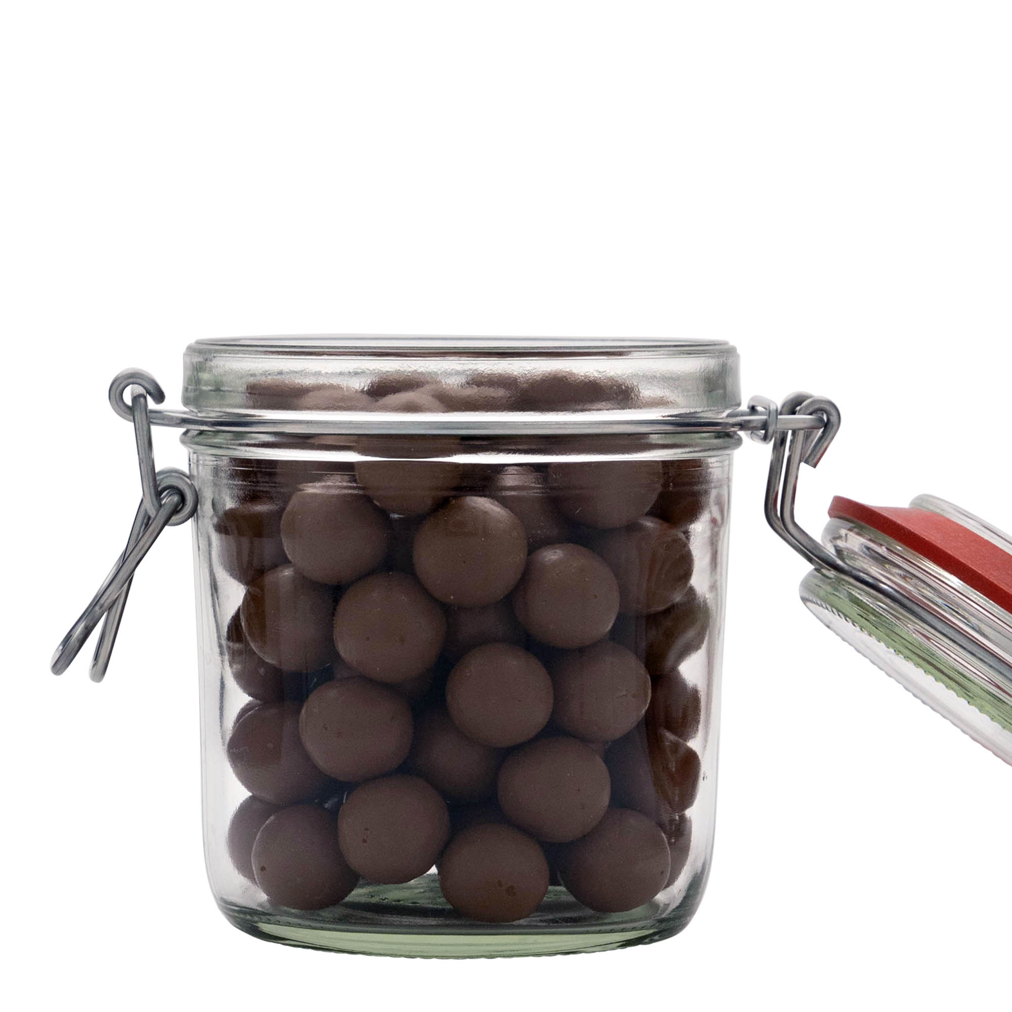 530 ml kavanoz me kapak me kyçje me tela, hapja: mbyllje me kyçje me tela 530 ml kavanoz me kapak me kyçje me tela, hapja: mbyllje me kyçje me tela