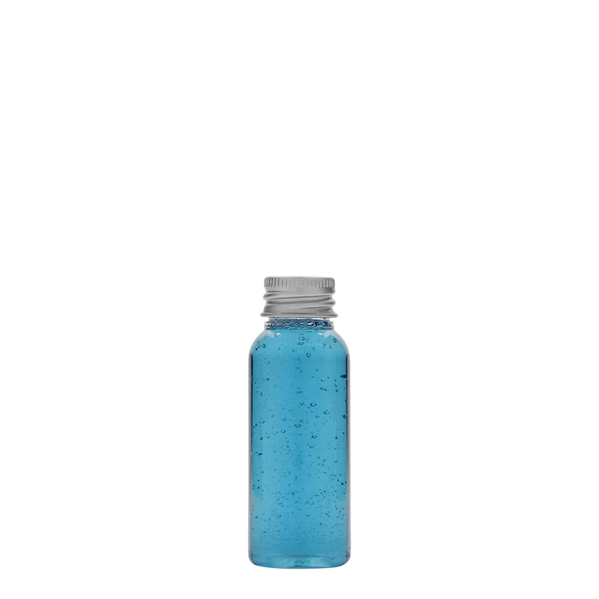 Shishe PET 30 ml 'Pegasus', plastikë, gojë: 20/410