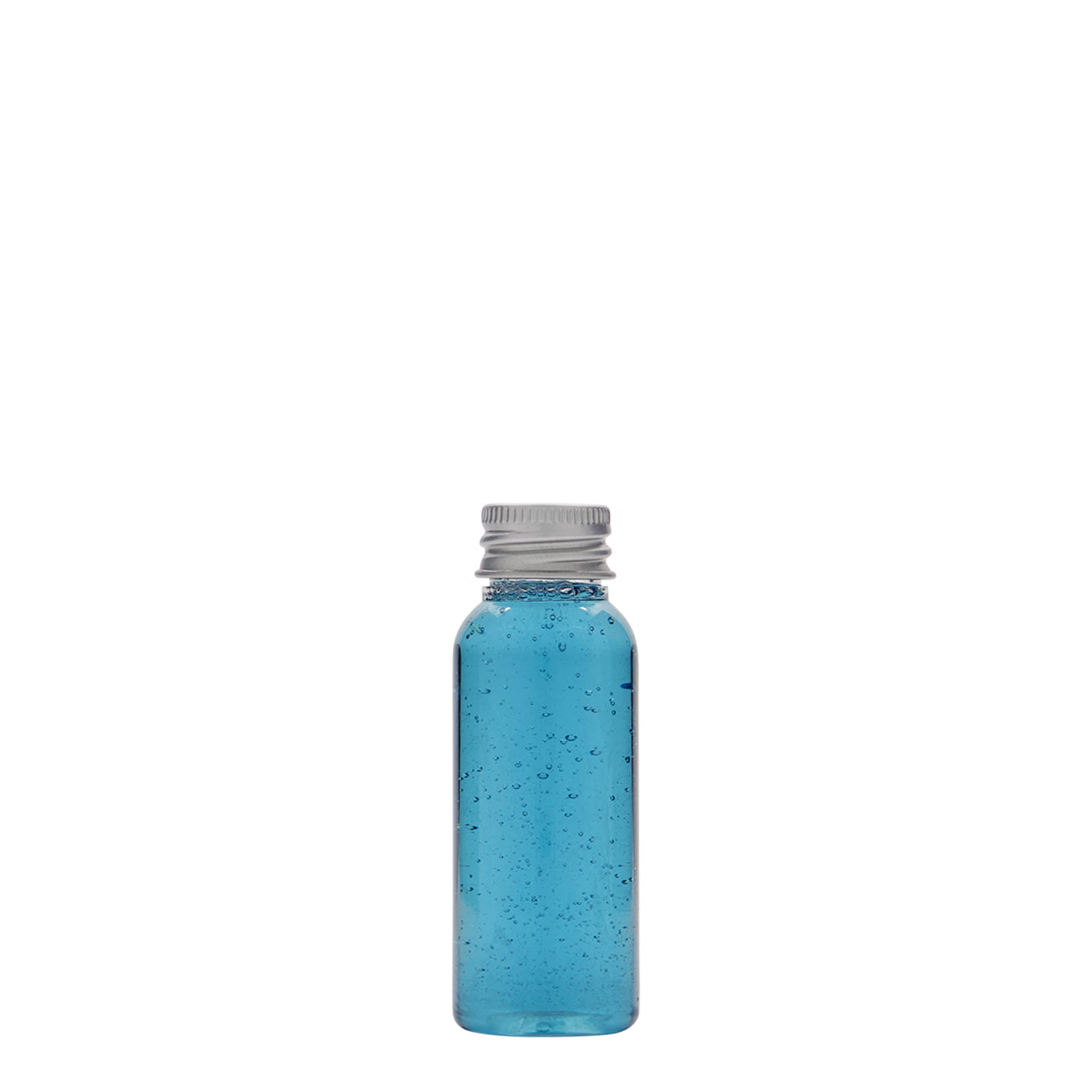 Shishe PET 30 ml 'Pegasus', plastikë, gojë: 20/410