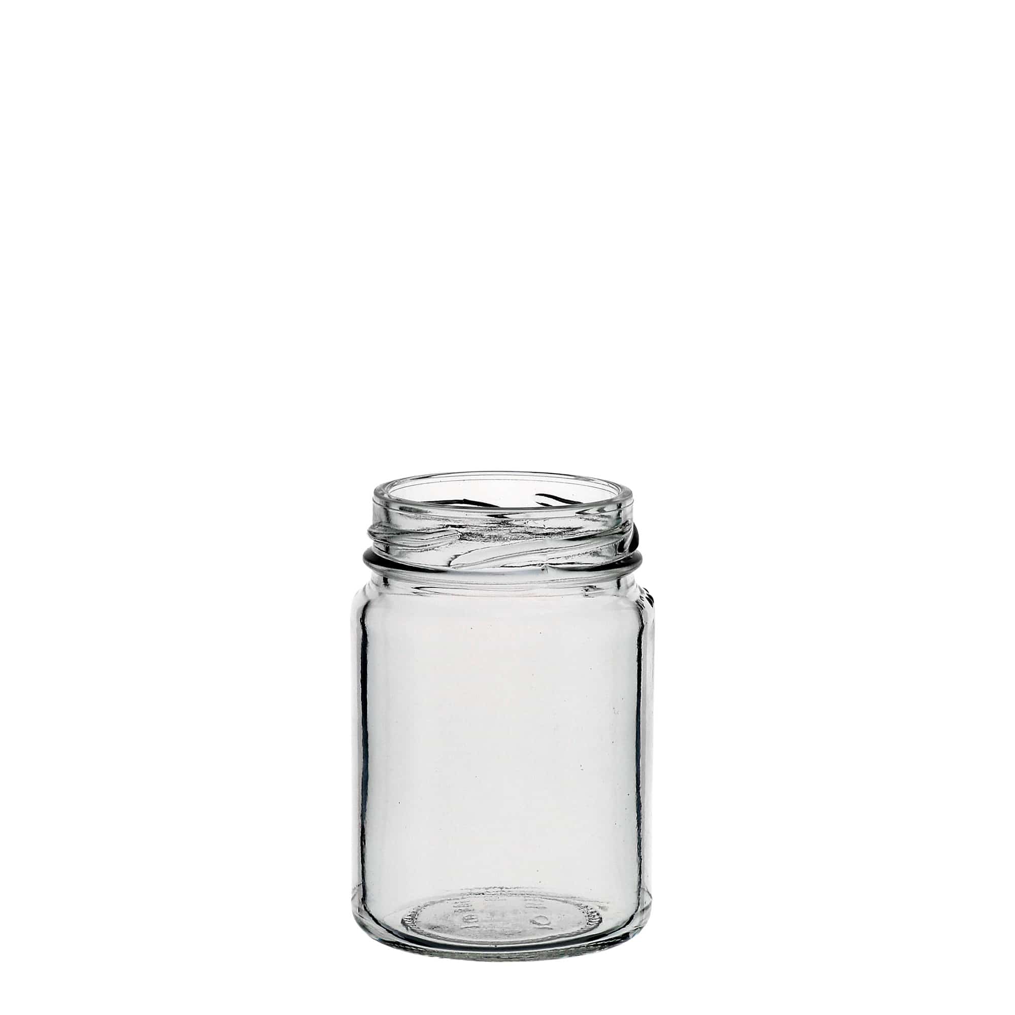 106 ml gotë e rrumbullakët e lartë, gojë: Twist-Off (TO 48)