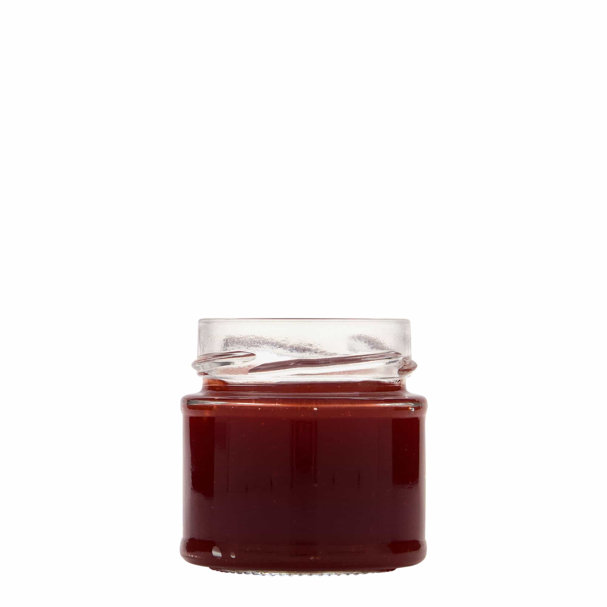 156 ml gotë rrethore 'Enjoy', hapje: Deep-Twist-Off (DTO 63) 156 ml gotë rrethore 'Enjoy', hapje: Deep-Twist-Off (DTO 63)
