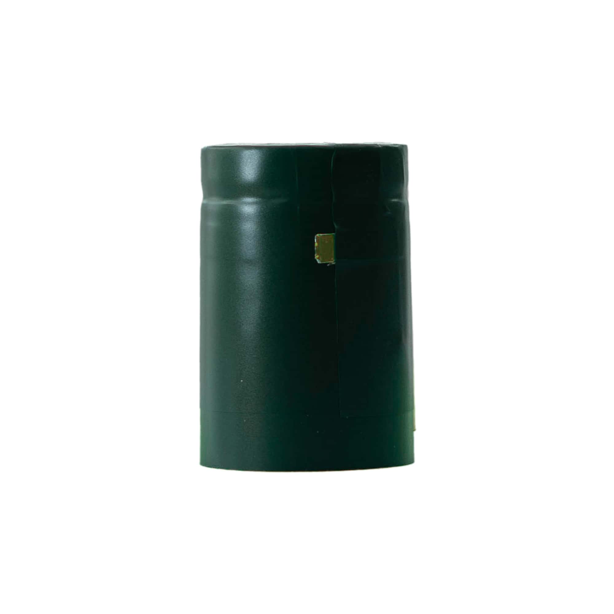 Kapak tkurrës 32x41, plastikë PVC, jeshile smeraldi
