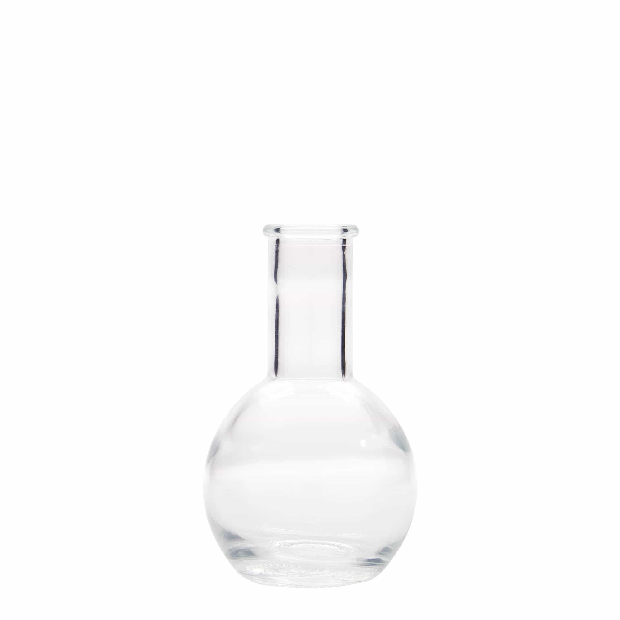 Shishe qelqi 100 ml 'Tulipano', hapje: kork