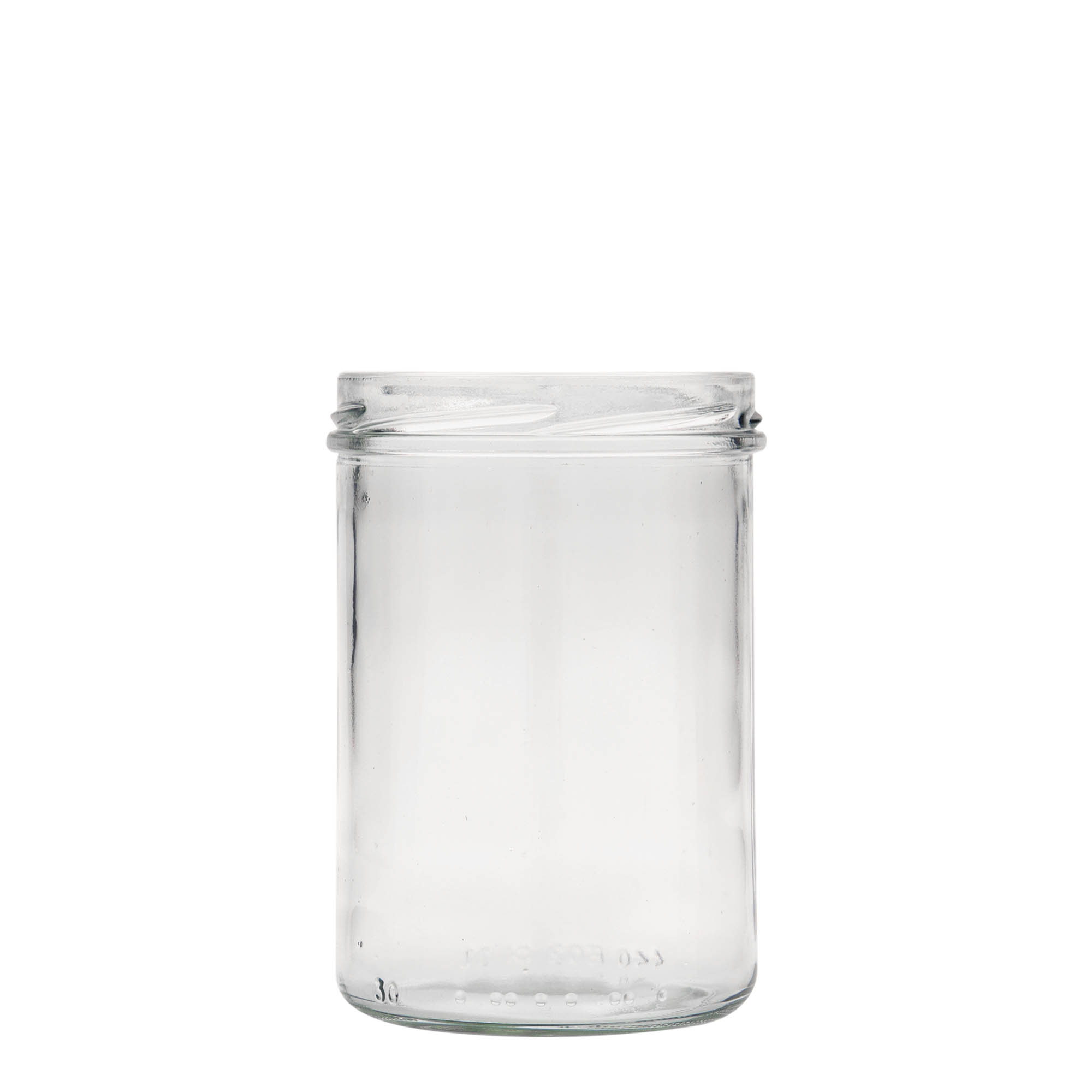 440 ml gotë e lartë me fund të drejtë, gojë: Twist-Off (TO 82) 440 ml gotë e lartë me fund të drejtë, gojë: Twist-Off (TO 82)