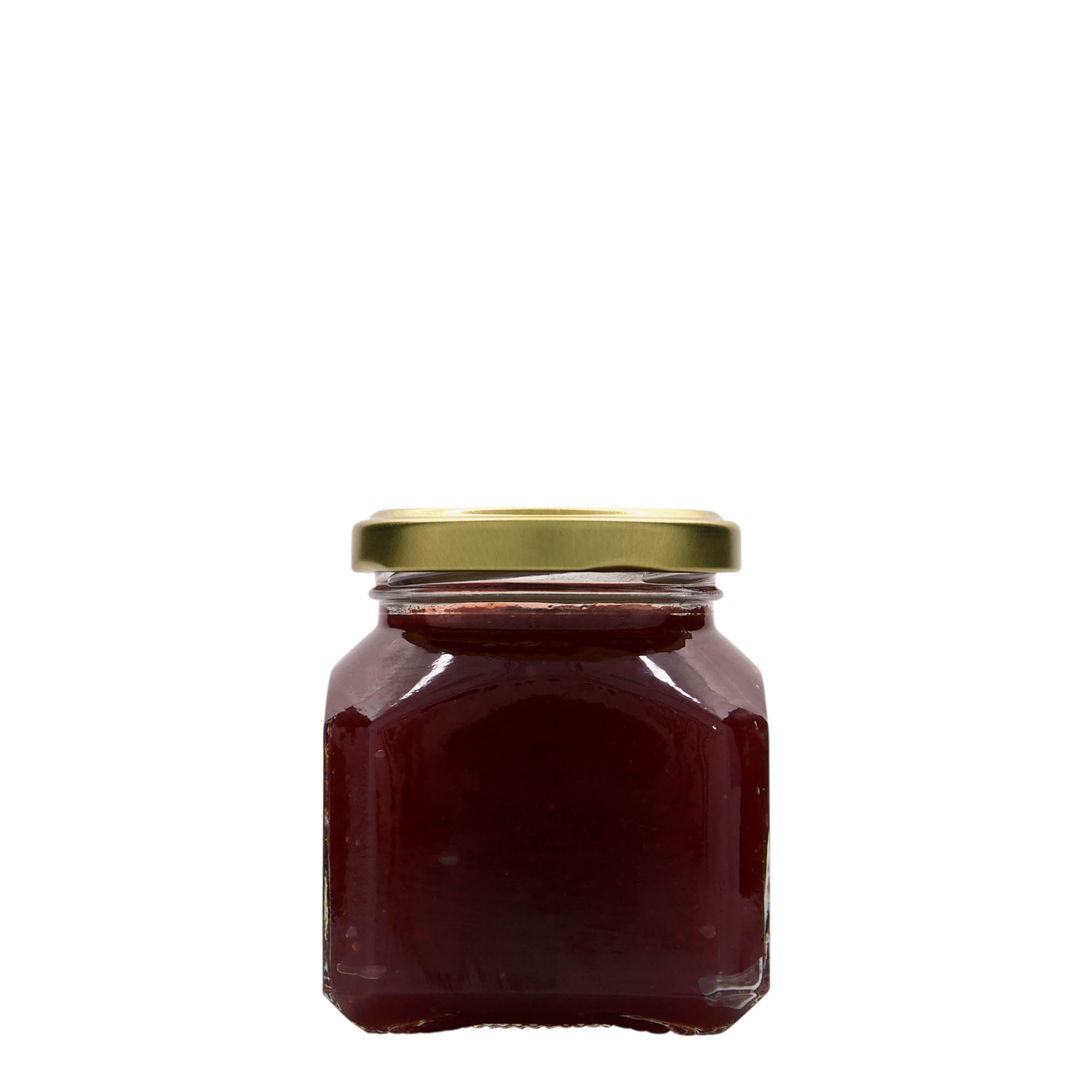 212 ml gotë katrore 'Mailand', hapje: Twist-Off (TO 58)