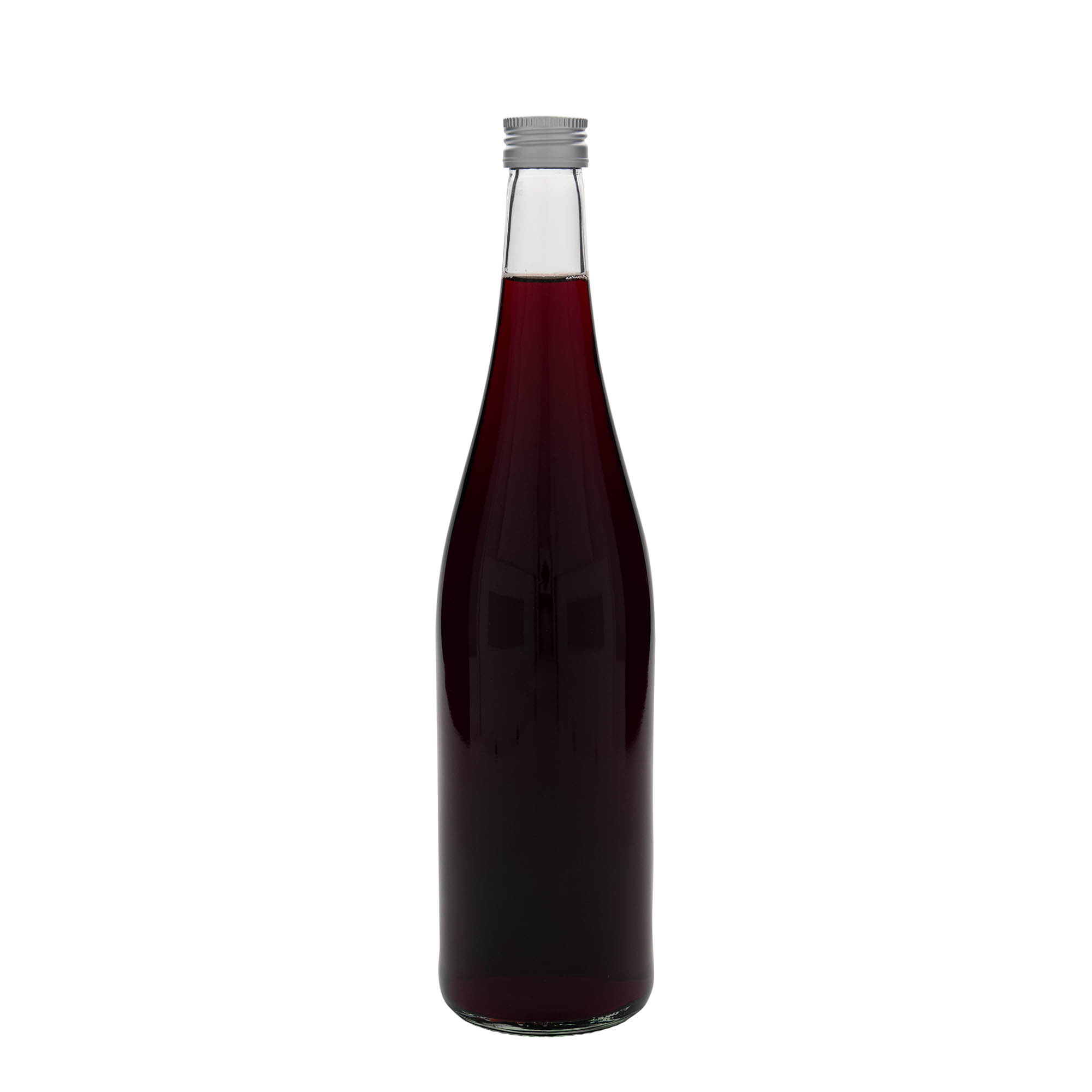 750 ml shishe qelqi 'Weinschlegel', gojë: PP 28 750 ml shishe qelqi 'Weinschlegel', gojë: PP 28
