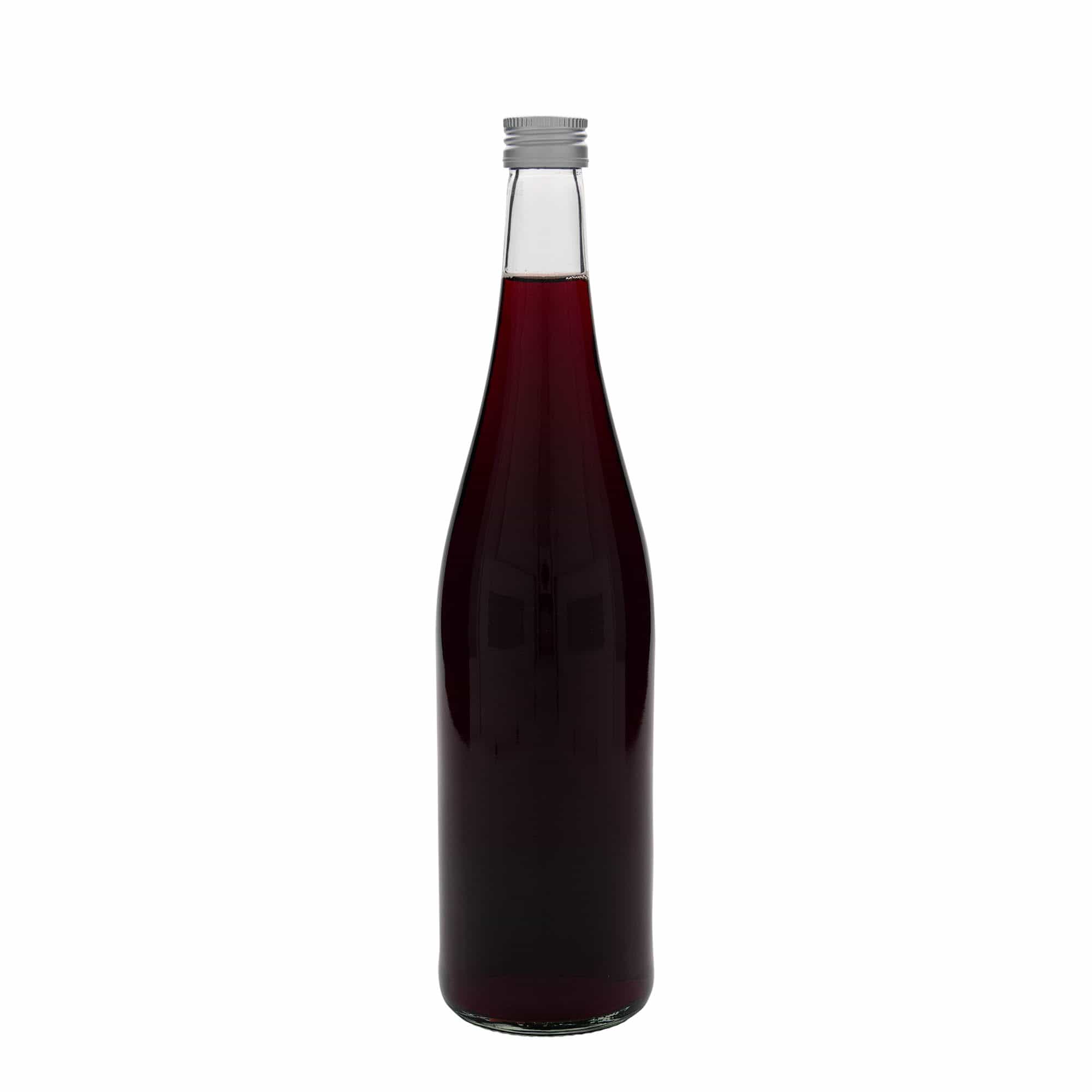 750 ml shishe qelqi 'Weinschlegel', gojë: PP 28