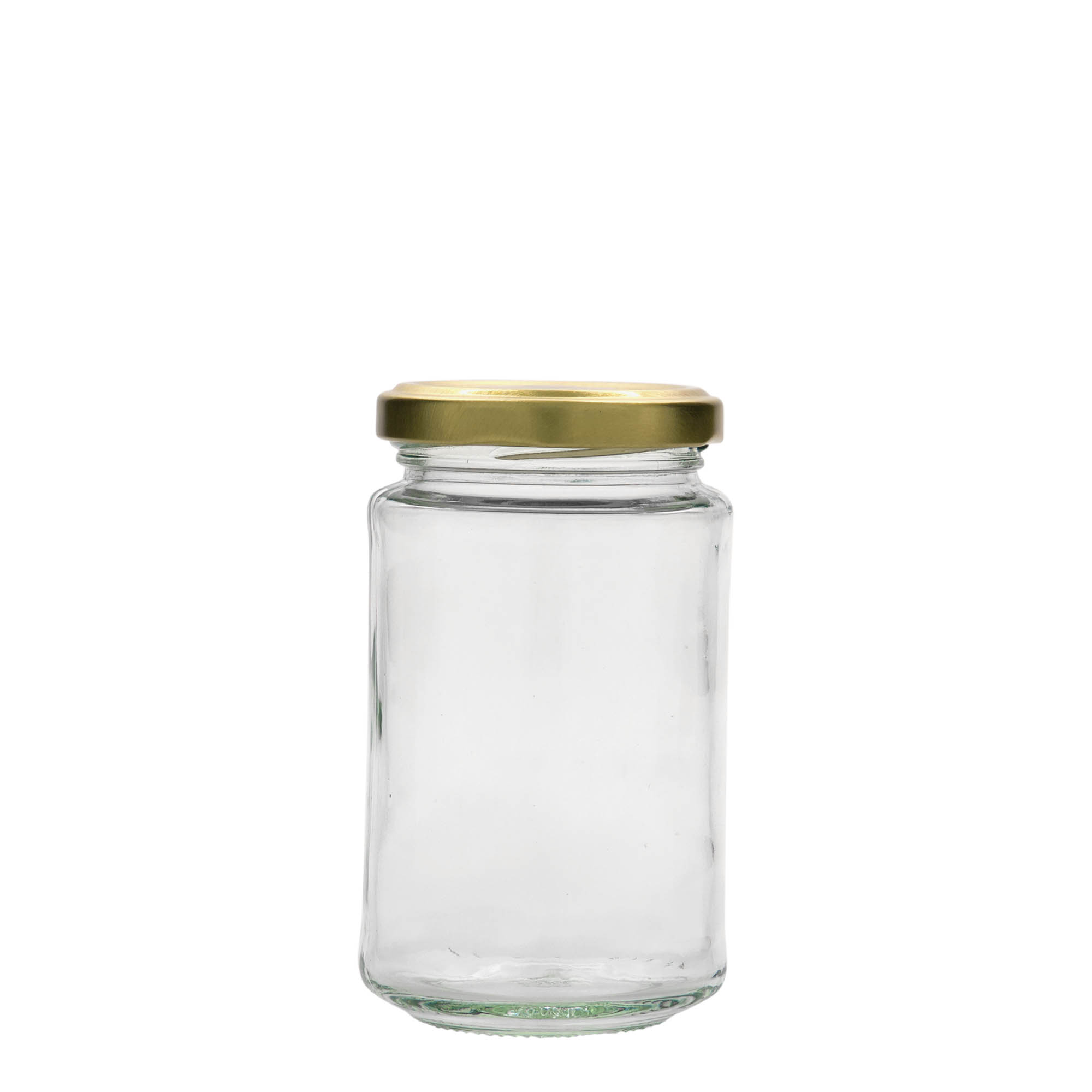 250 ml gotë e lartë e rrumbullakët, gojë: Twist-Off (TO 58) 250 ml gotë e lartë e rrumbullakët, gojë: Twist-Off (TO 58)