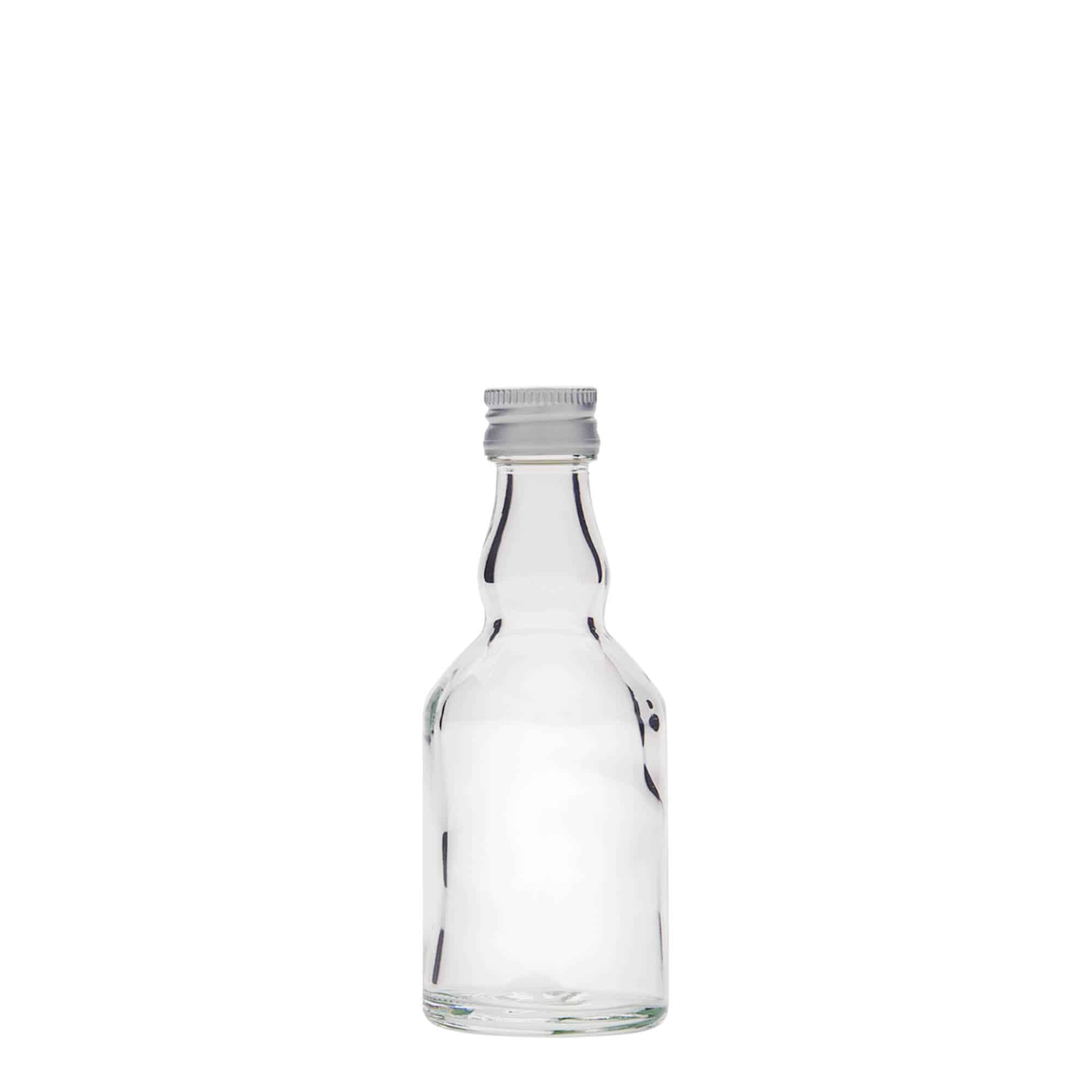 Shishe qelqi 50 ml 'Georgio', gojë: PP 18
