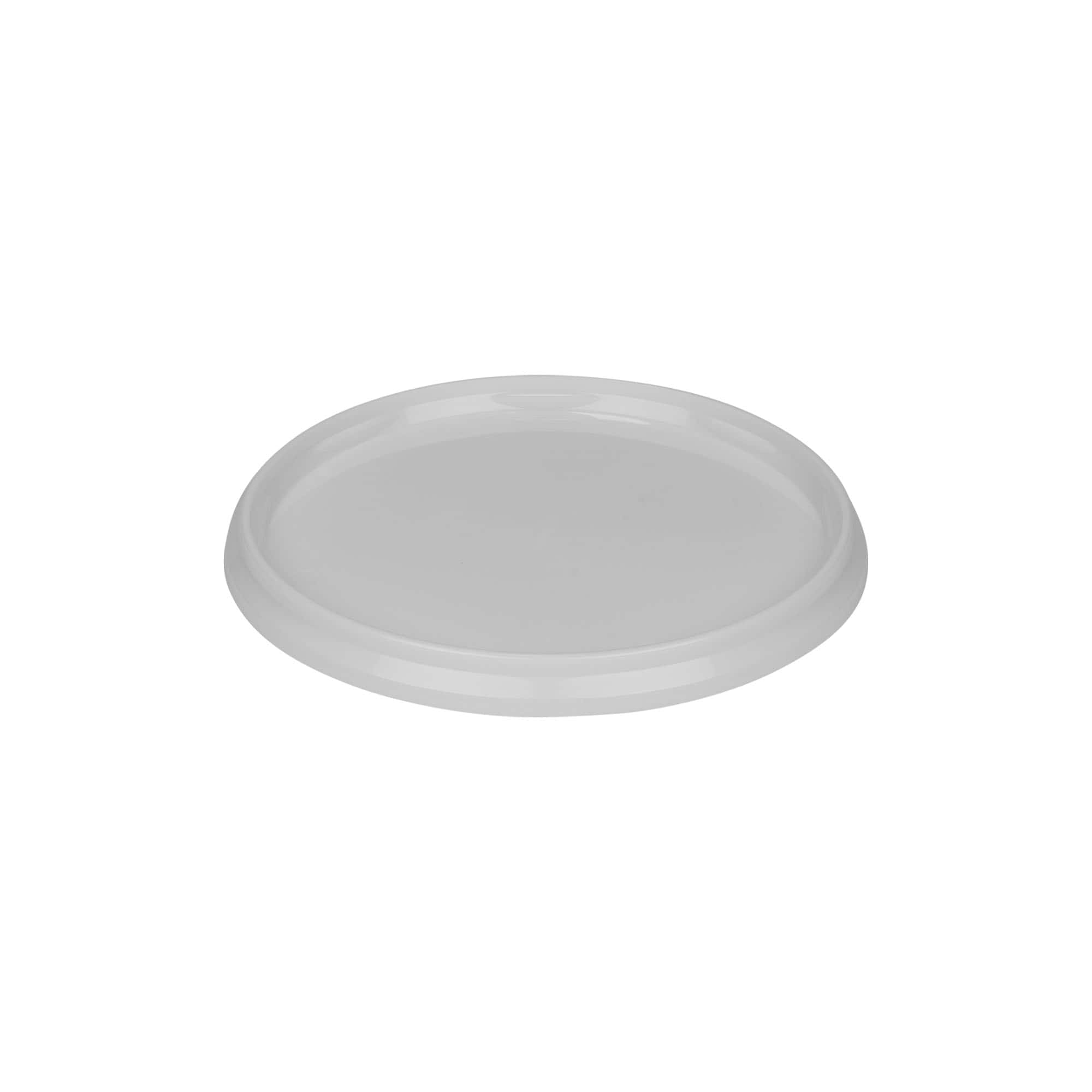 Kapak për kovën 1,8 l, plastikë PP, e bardhë