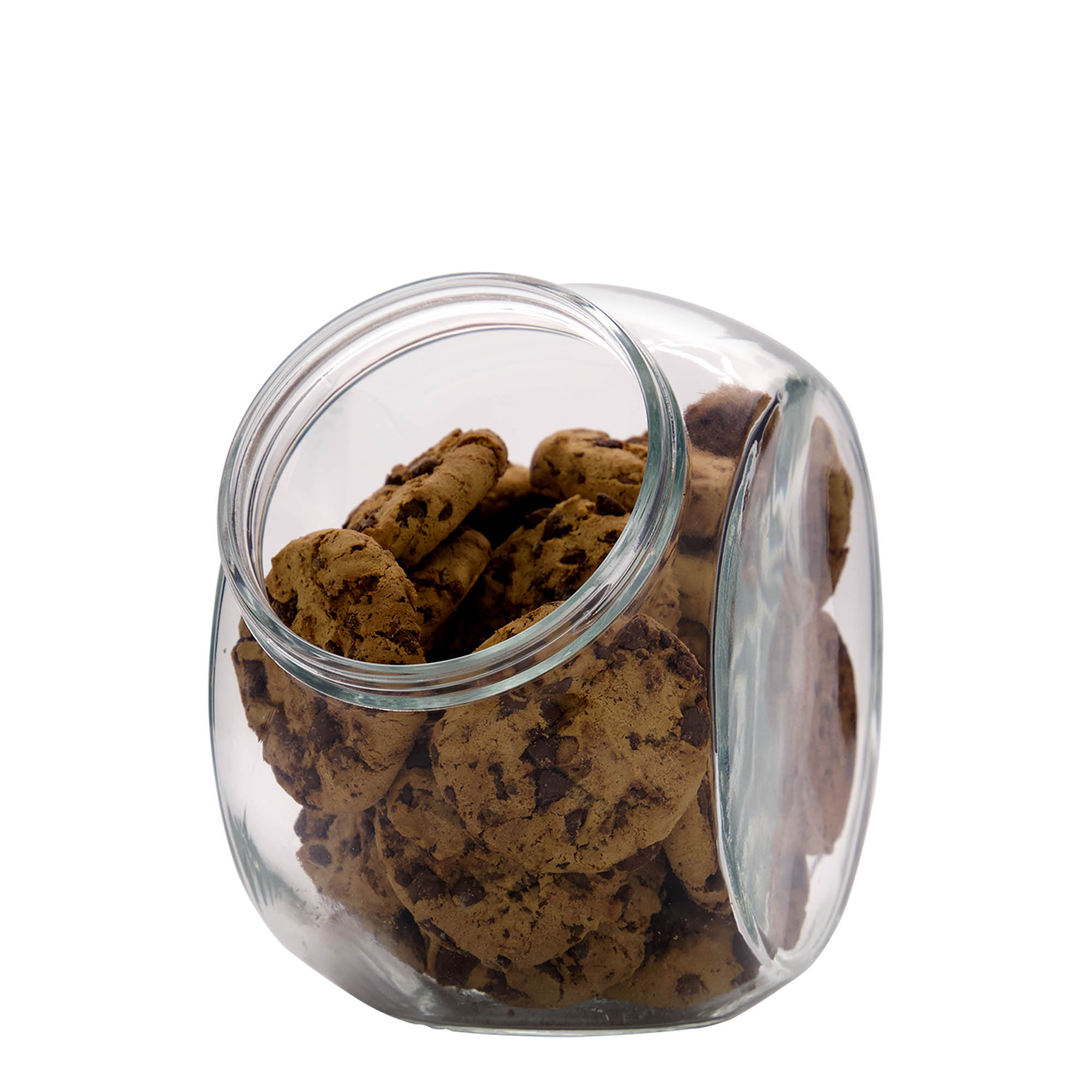 2.000 ml kavanoz me karamele 'Pandora', hapje: kapak me vida