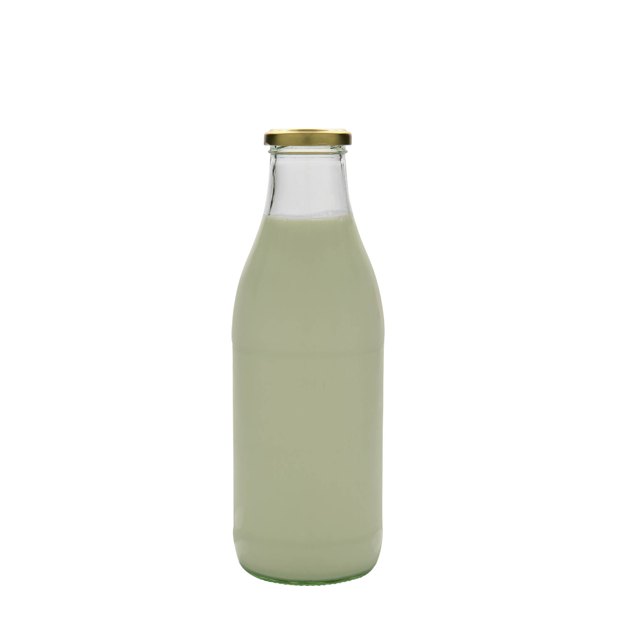 1.000 ml shishe me qafë të gjerë Lorenzo, hapja: Twist-Off (TO 48)