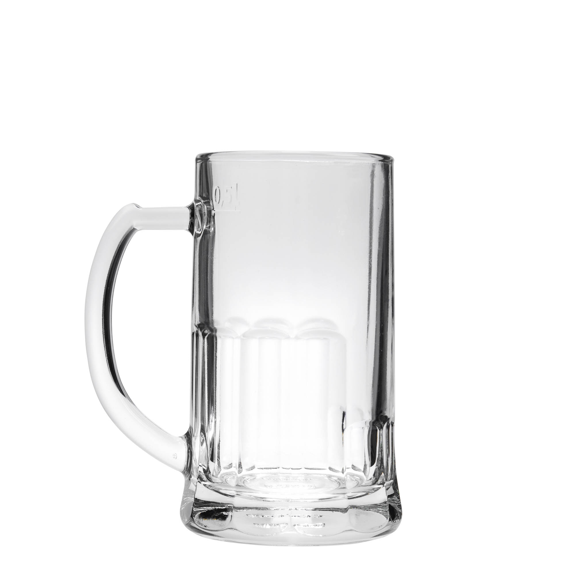 500 ml gotë birre 'Europa', qelq 500 ml gotë birre 'Europa', qelq