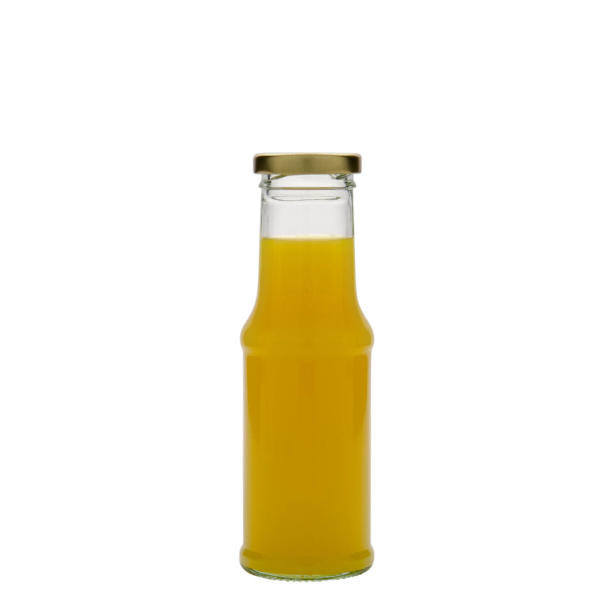 200 ml shishe salce, qelq, gojë: Twist-Off (TO 43) 200 ml shishe salce, qelq, gojë: Twist-Off (TO 43)