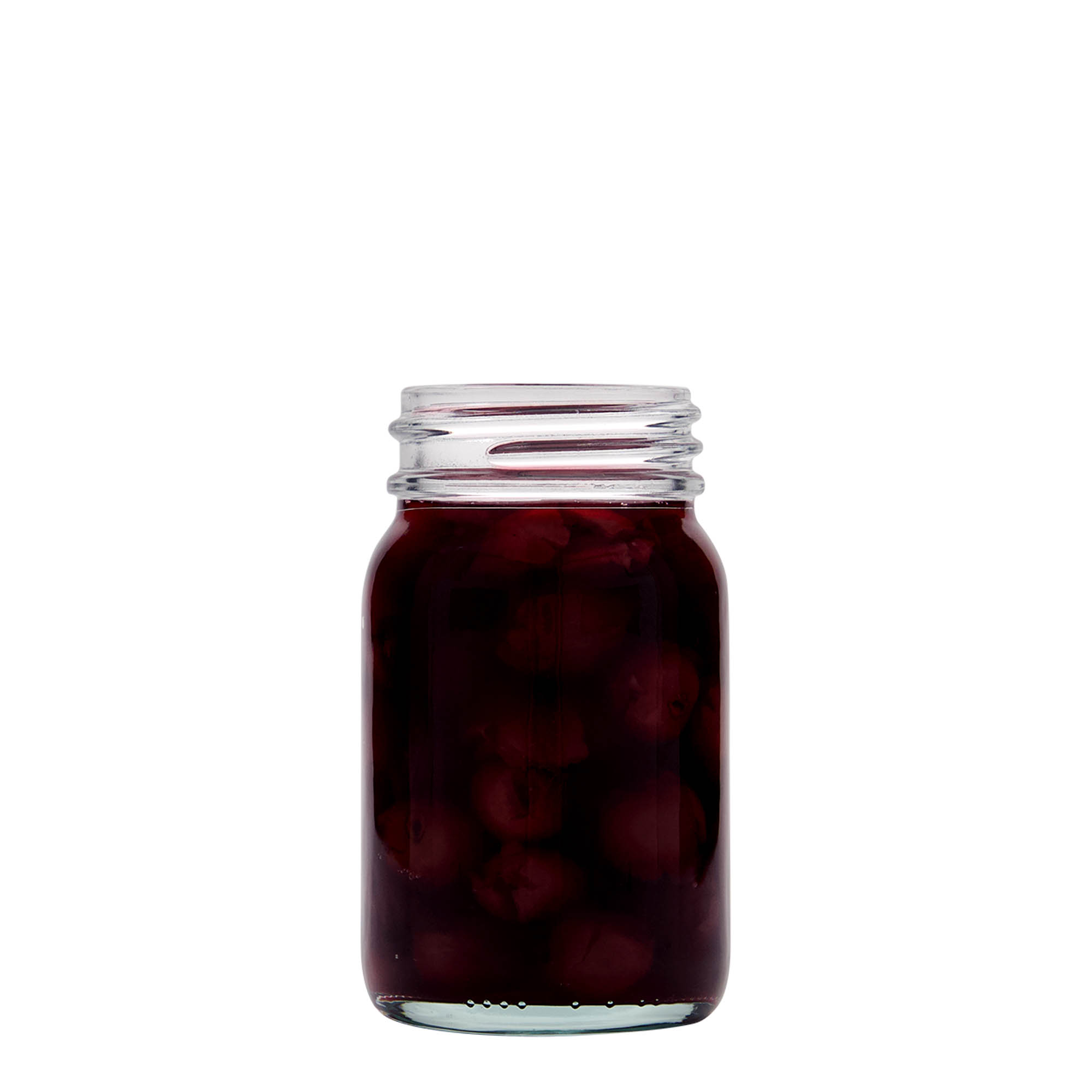 200 ml gotë me qafë të gjerë, hapja: DIN 55 200 ml gotë me qafë të gjerë, hapja: DIN 55