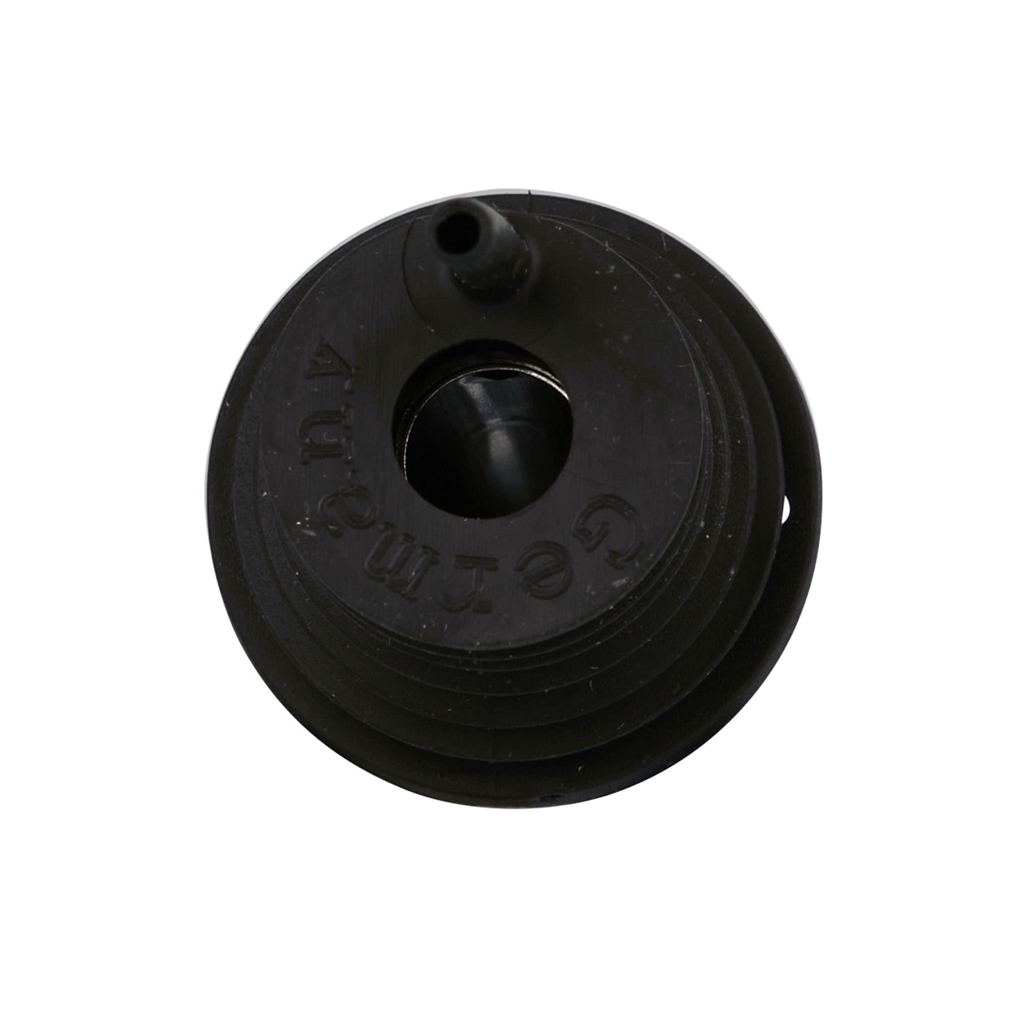 Shishe derdhëse Inox me jakë të butë, çelik inox, argjend Shishe derdhëse Inox me jakë të butë, çelik inox, argjend