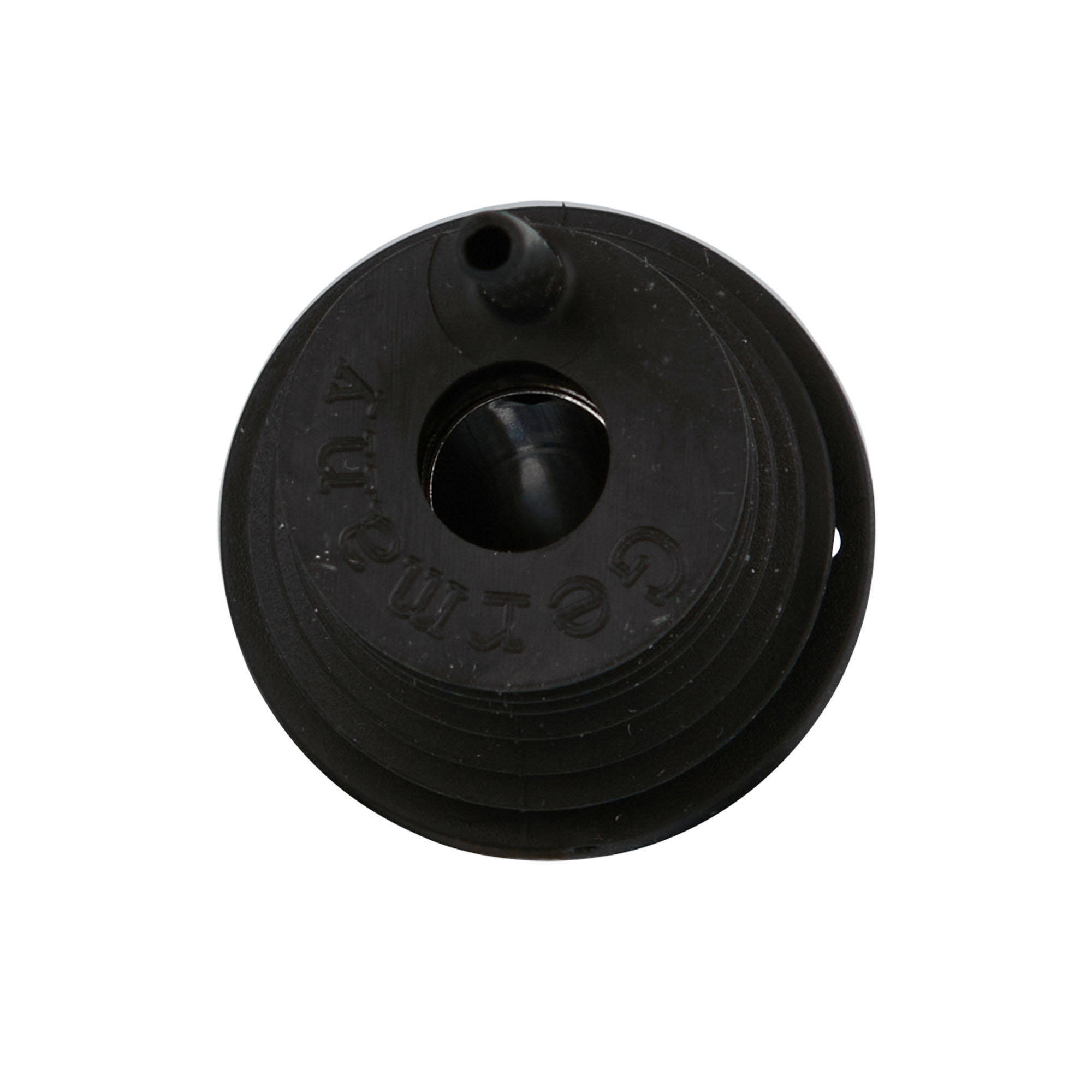 Shishe derdhëse Inox me jakë të butë, çelik inox, argjend