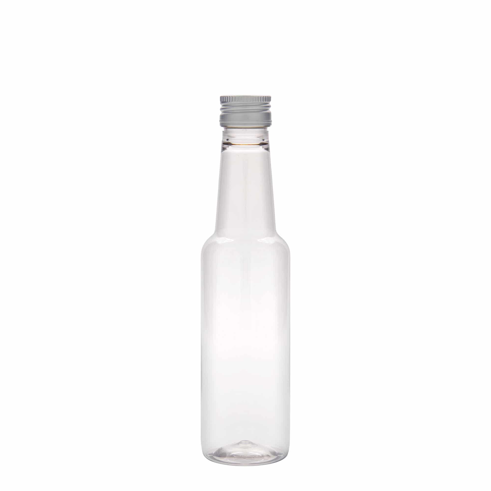 250 ml shishe PET 'Verë', plastikë, hapje: PP 28
