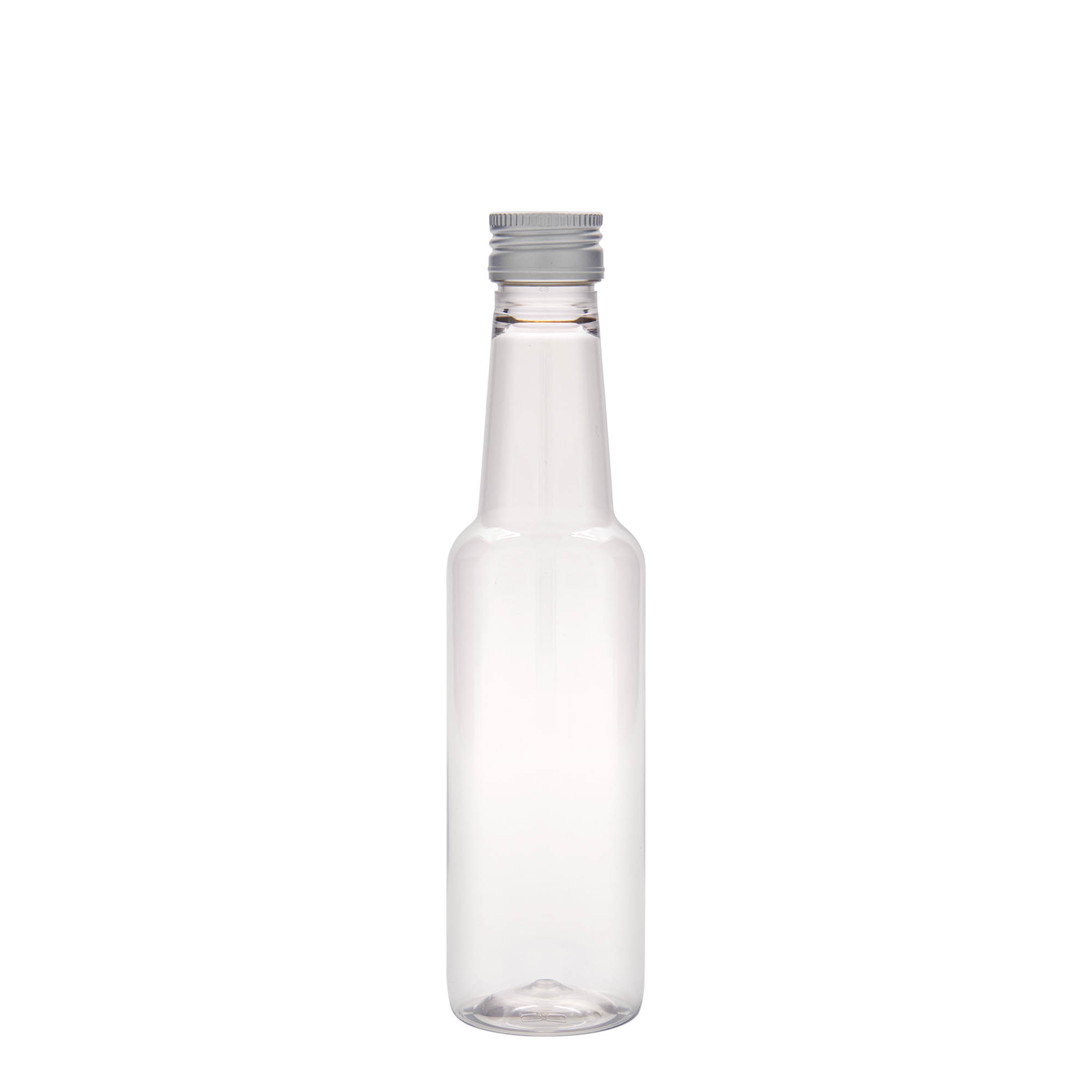 250 ml shishe PET 'Verë', plastikë, hapje: PP 28 250 ml shishe PET 'Verë', plastikë, hapje: PP 28