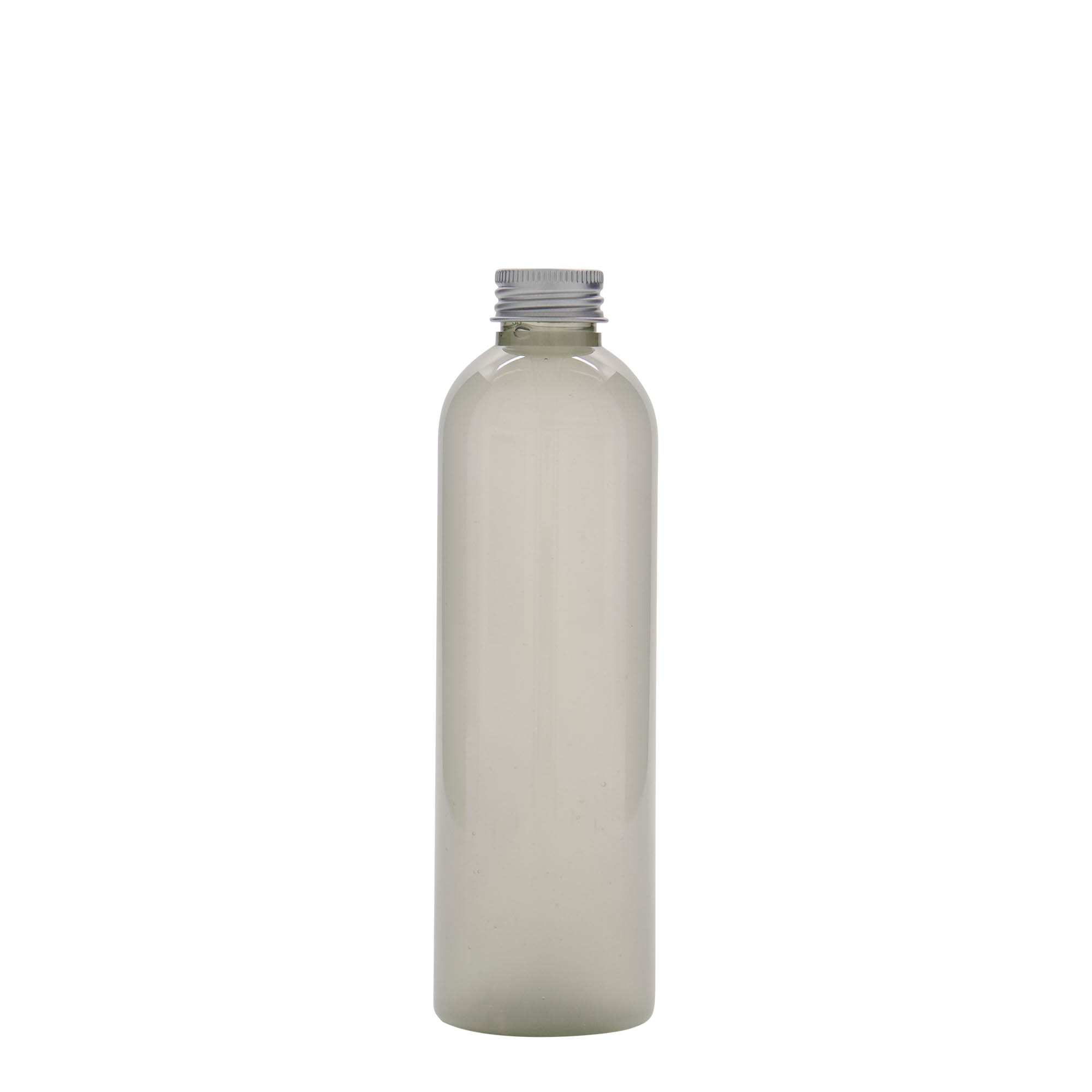 250 ml shishe plastike e riciklueshme 'Pegasus', PCR, hapja: 24/410
