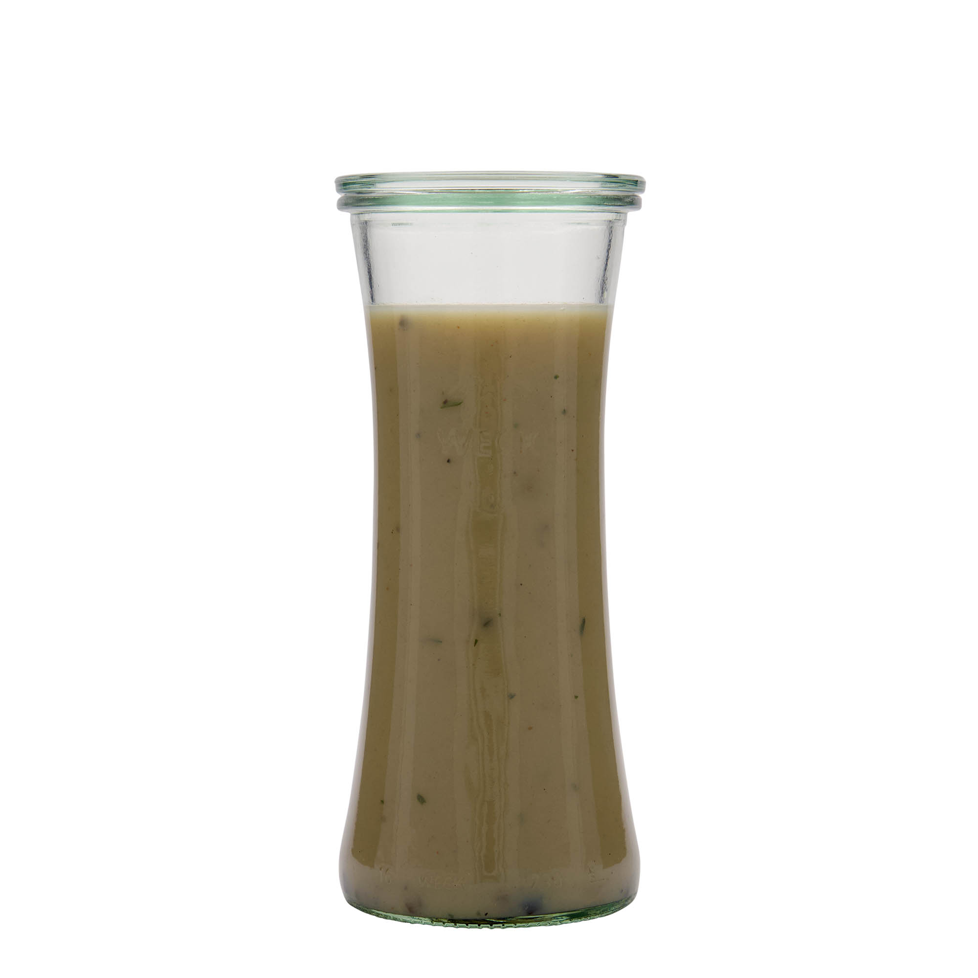 730 ml WECK-çelës delikatesash, gojë: buzë rrethi 730 ml WECK-çelës delikatesash, gojë: buzë rrethi