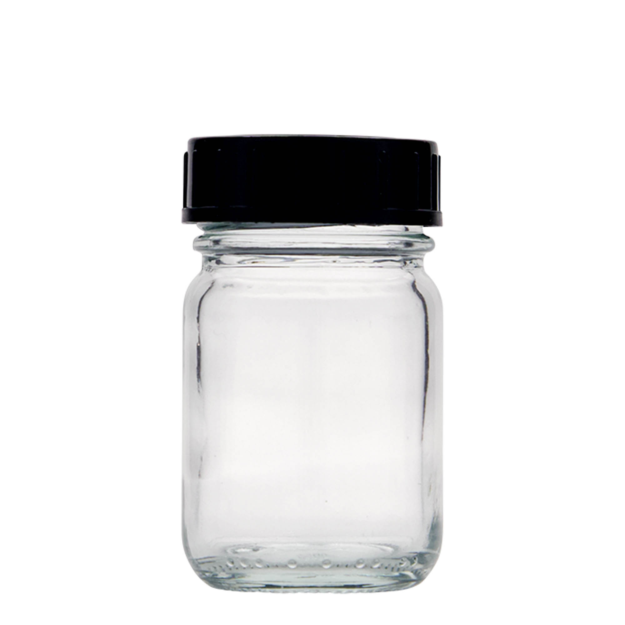 50 ml gotë me qafë të gjerë, hapje: DIN 40 50 ml gotë me qafë të gjerë, hapje: DIN 40
