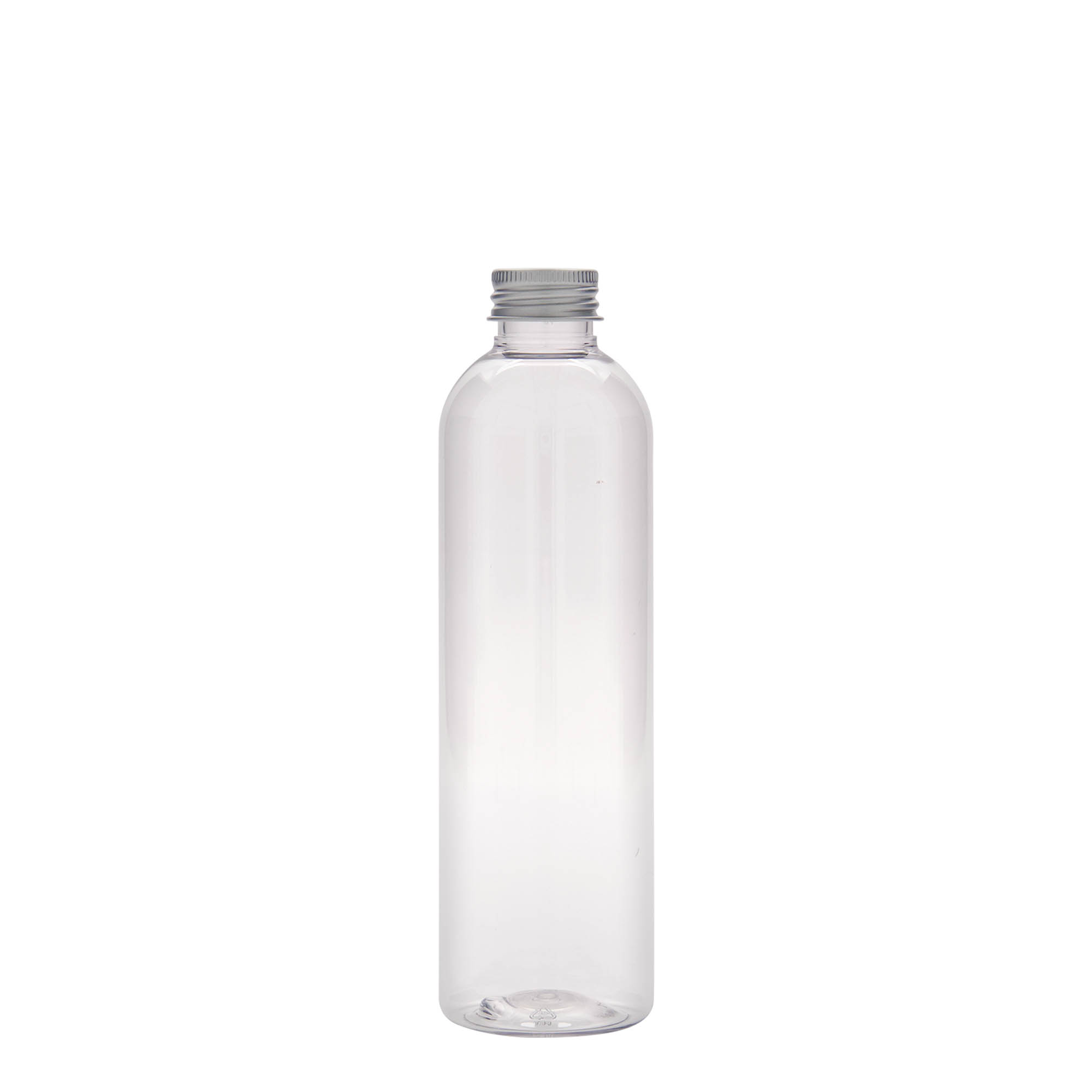 Shishe PET 250 ml 'Pegasus', plastikë, gojë: 24/410