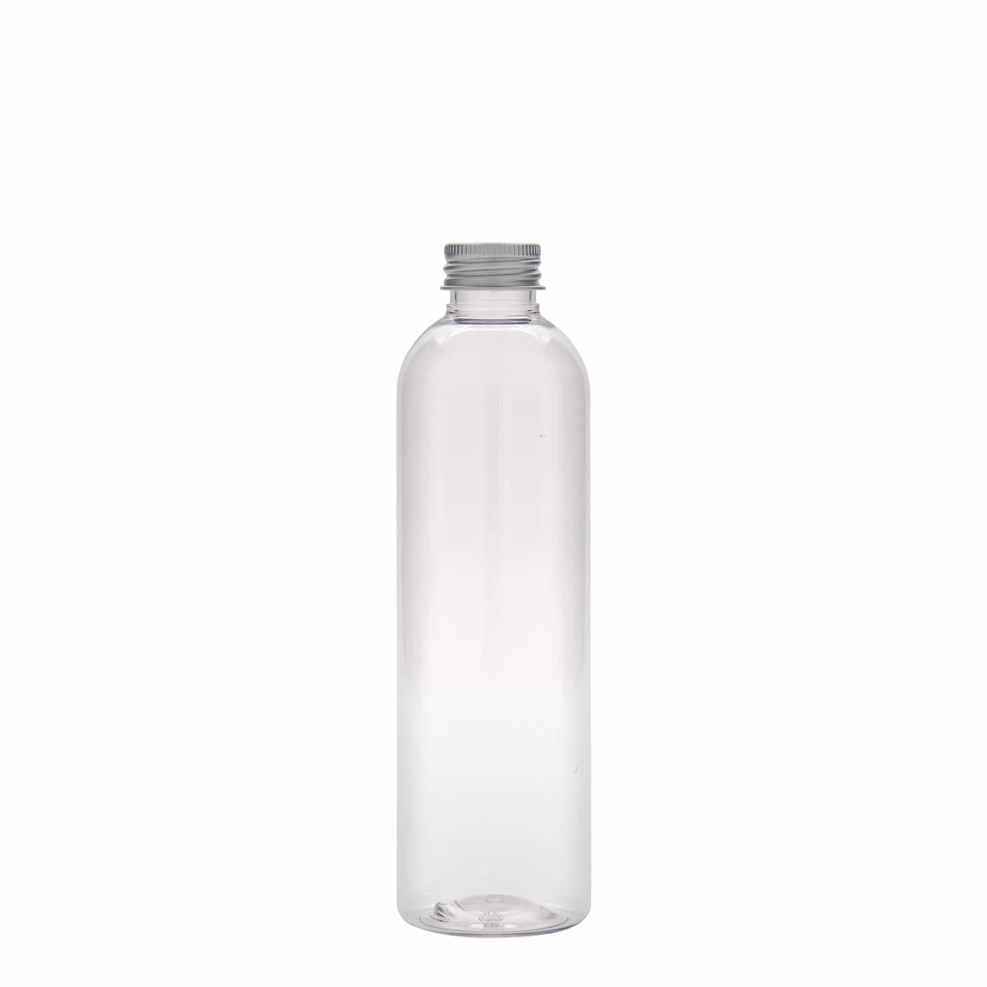 Shishe PET 250 ml 'Pegasus', plastikë, gojë: 24/410