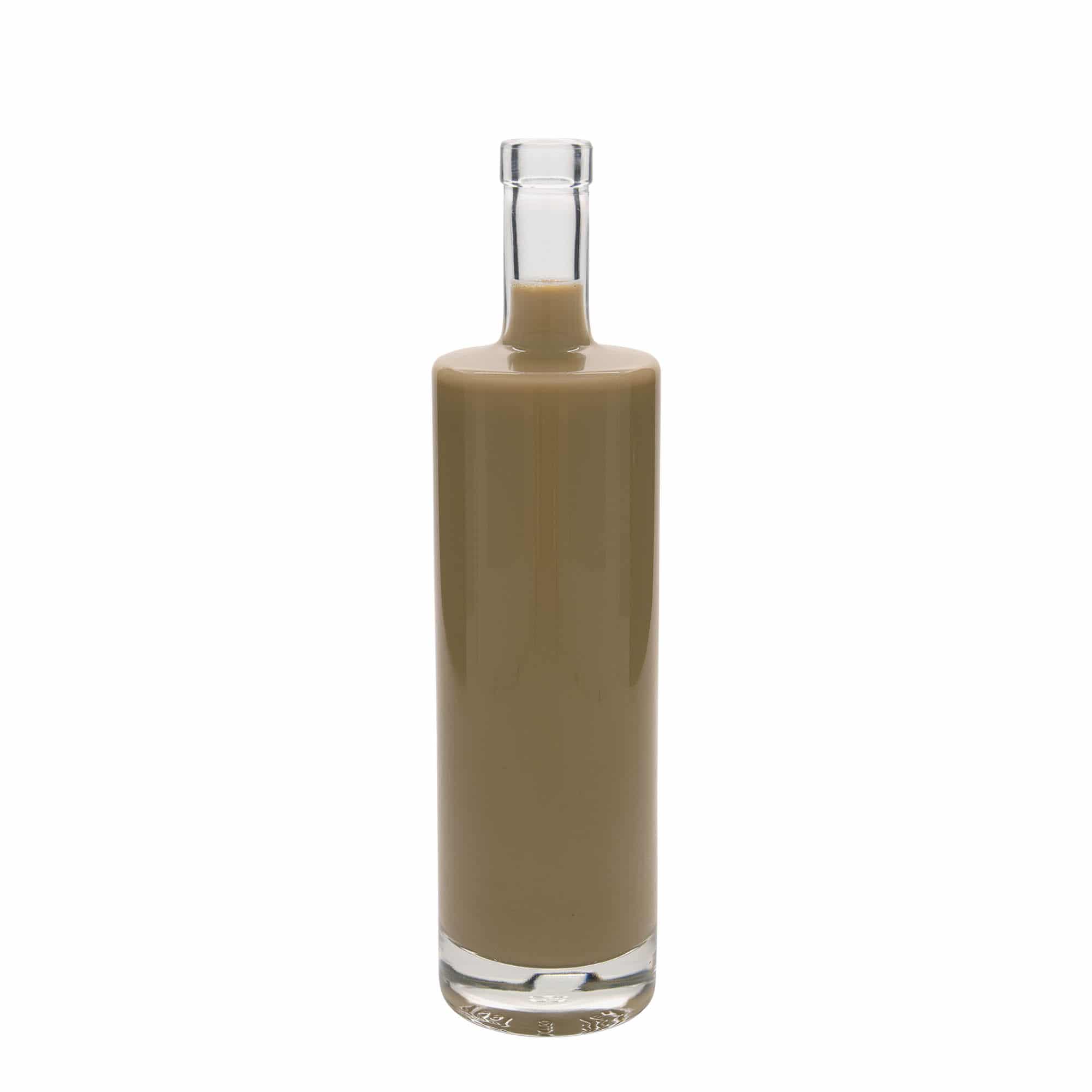 Shishe qelqi 700 ml 'Titano', gojë: kork