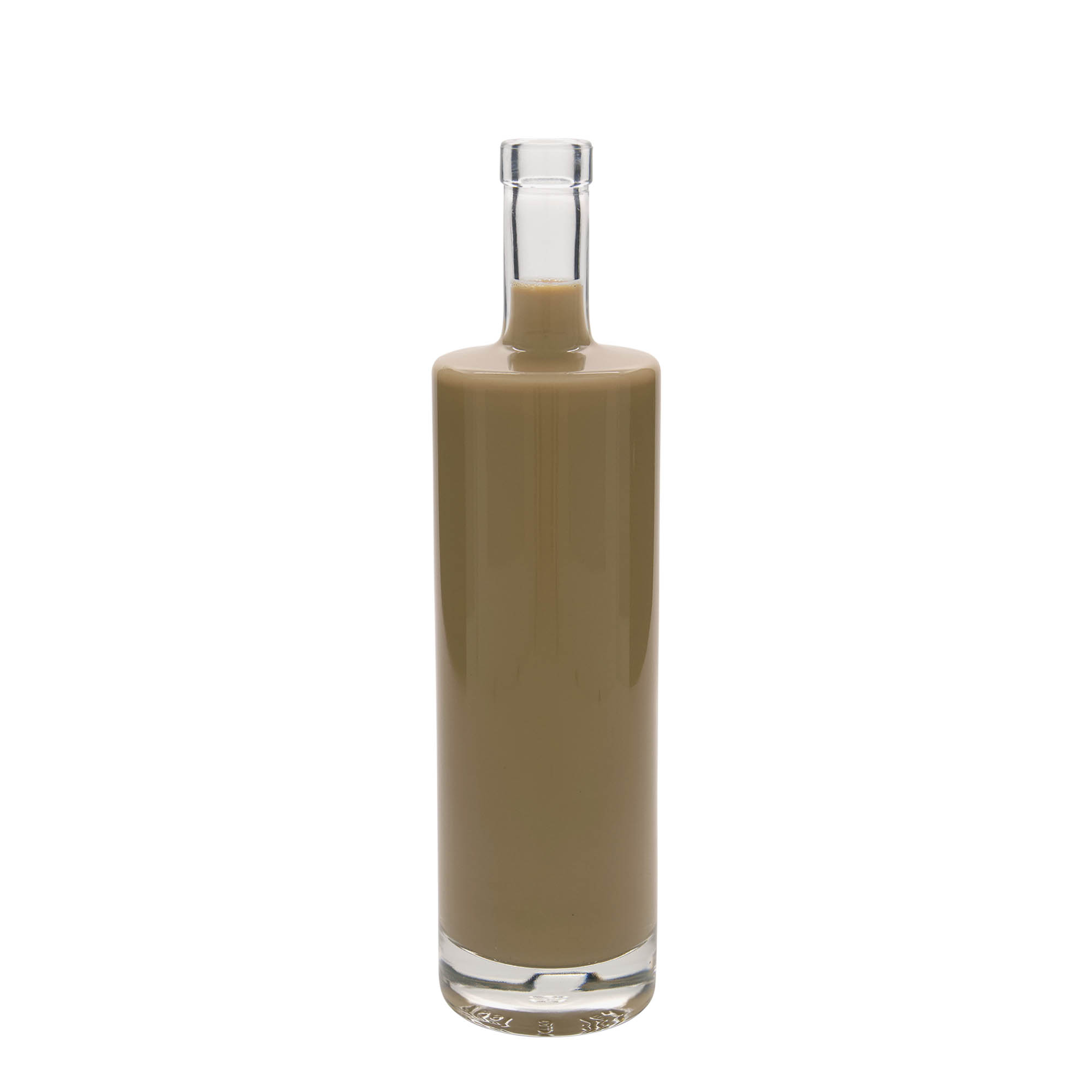Shishe qelqi 700 ml 'Titano', gojë: kork Shishe qelqi 700 ml 'Titano', gojë: kork