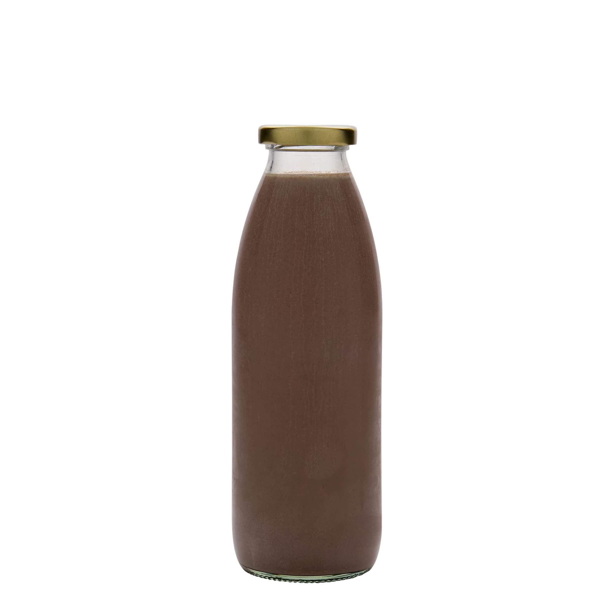 Shishe qelqi 500 ml Vroni, gojë: Twist-Off (TO 43)