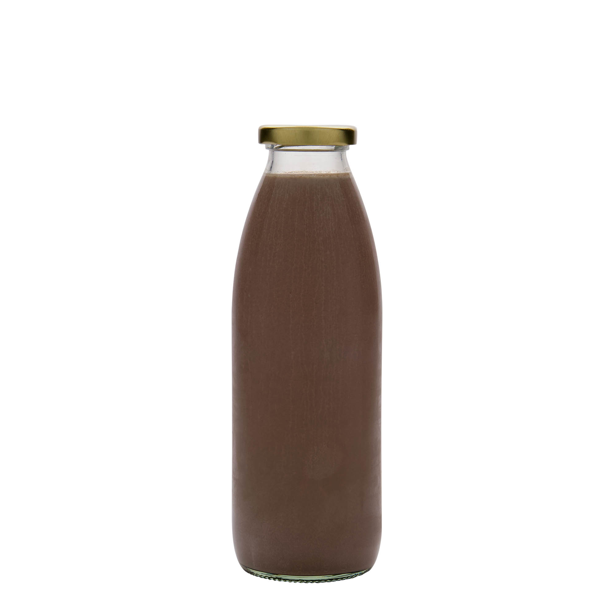 Shishe qelqi 500 ml Vroni, gojë: Twist-Off (TO 43) Shishe qelqi 500 ml Vroni, gojë: Twist-Off (TO 43)