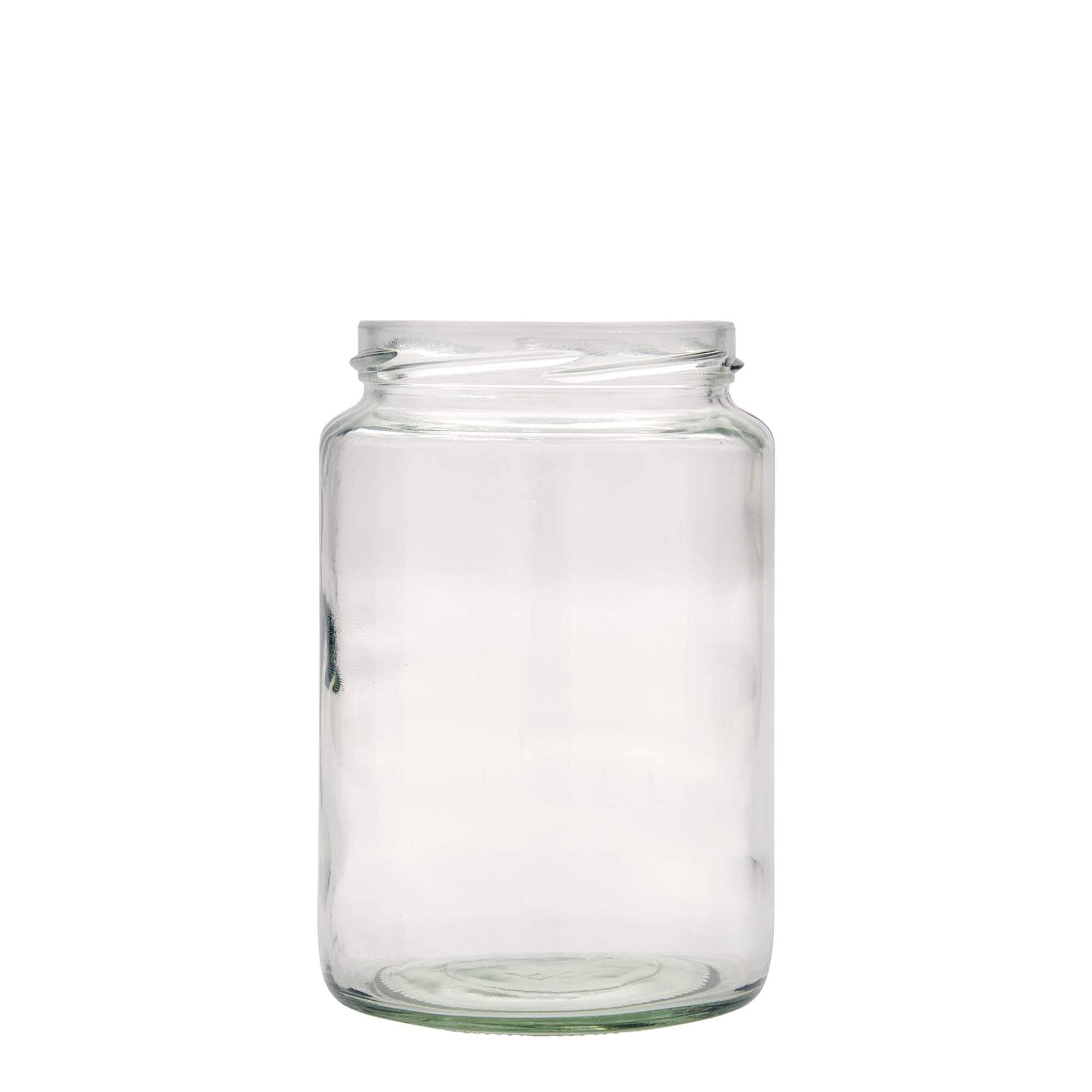 770 ml kavanoz konservimi, hapje: Twist-Off (TO 82)
