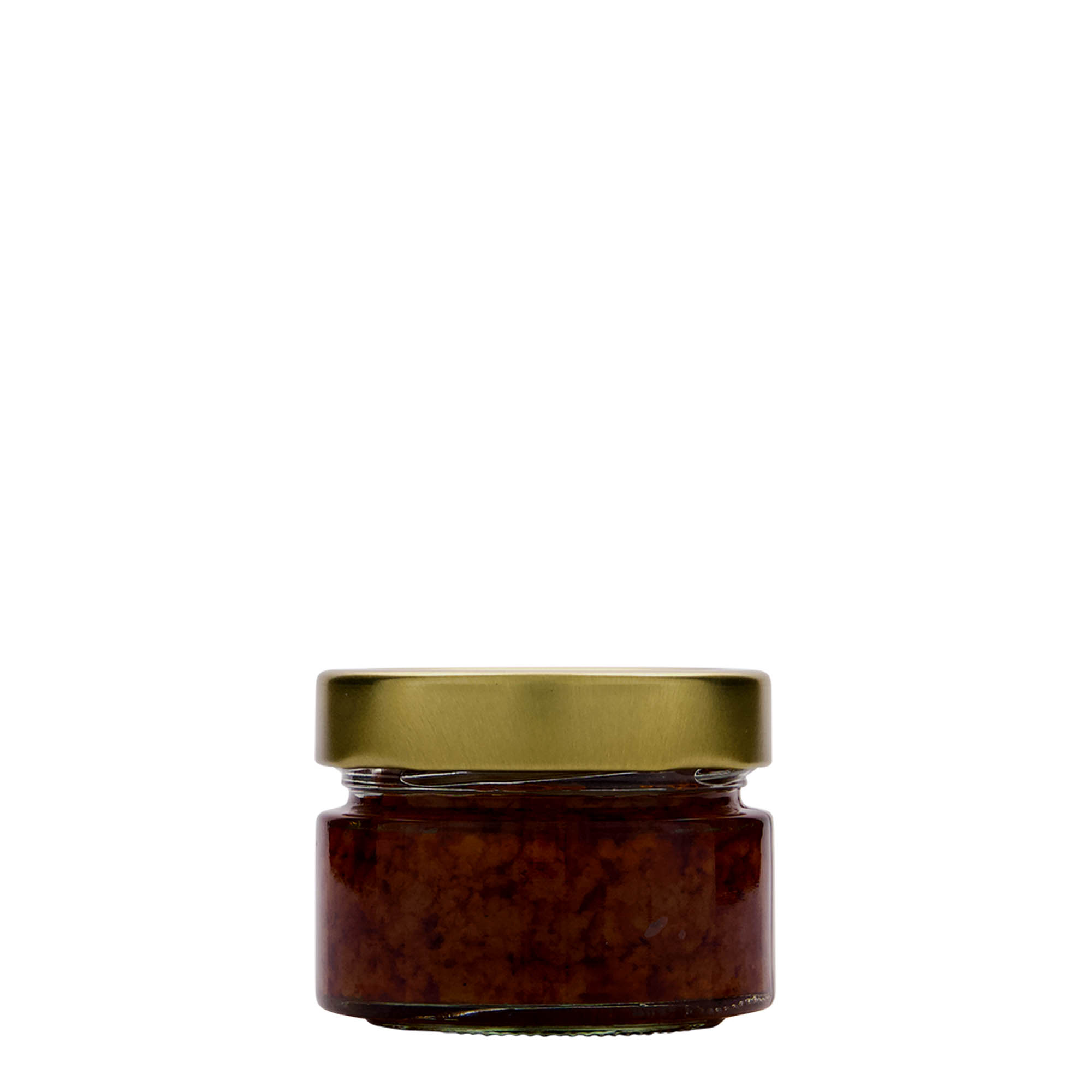 130 ml gotë e rrumbullakët 'Aurora', hapja: Deep-Twist-Off (DTO 66)