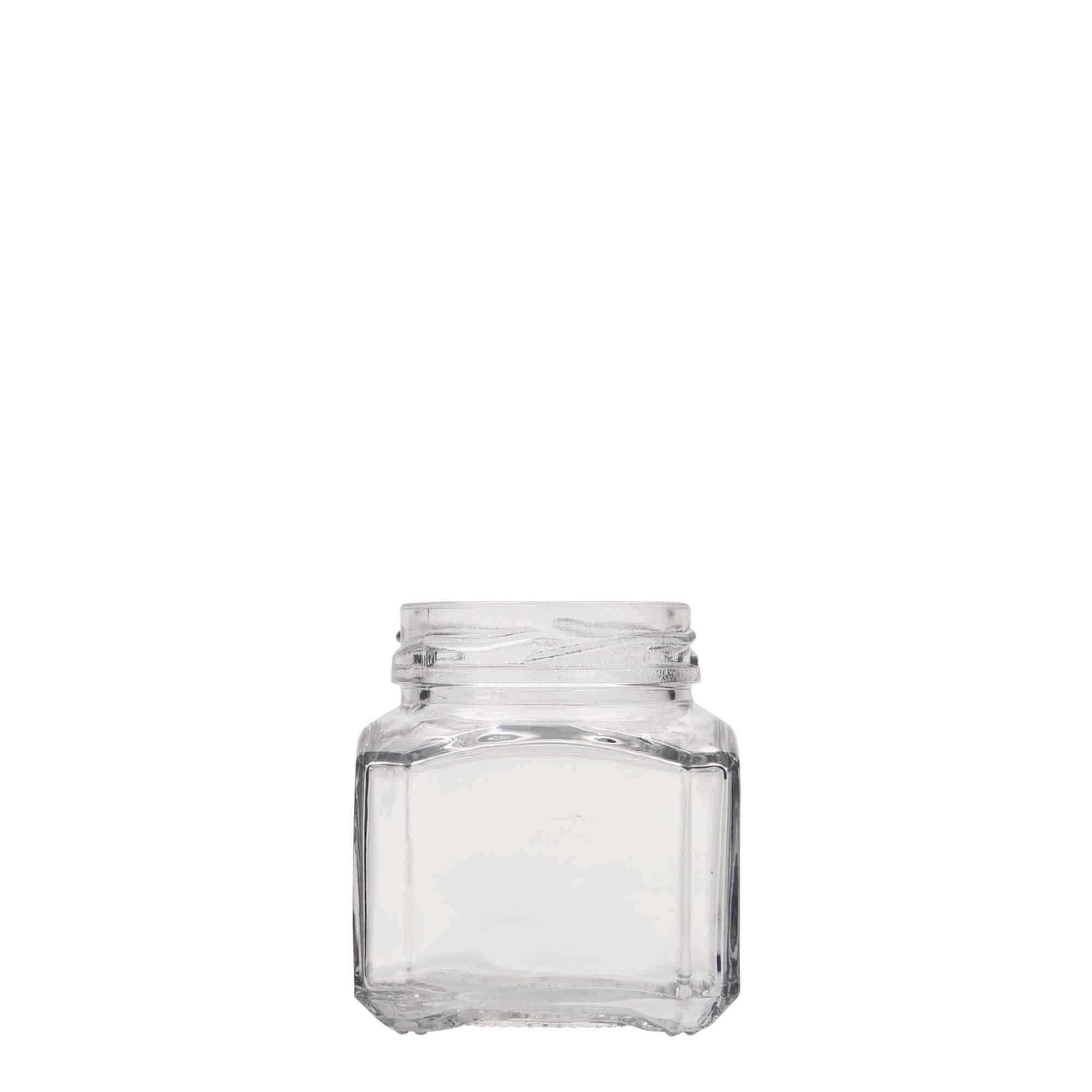 106 ml gotë katrore 'Milano', hapja: Twist-Off (TO 48)