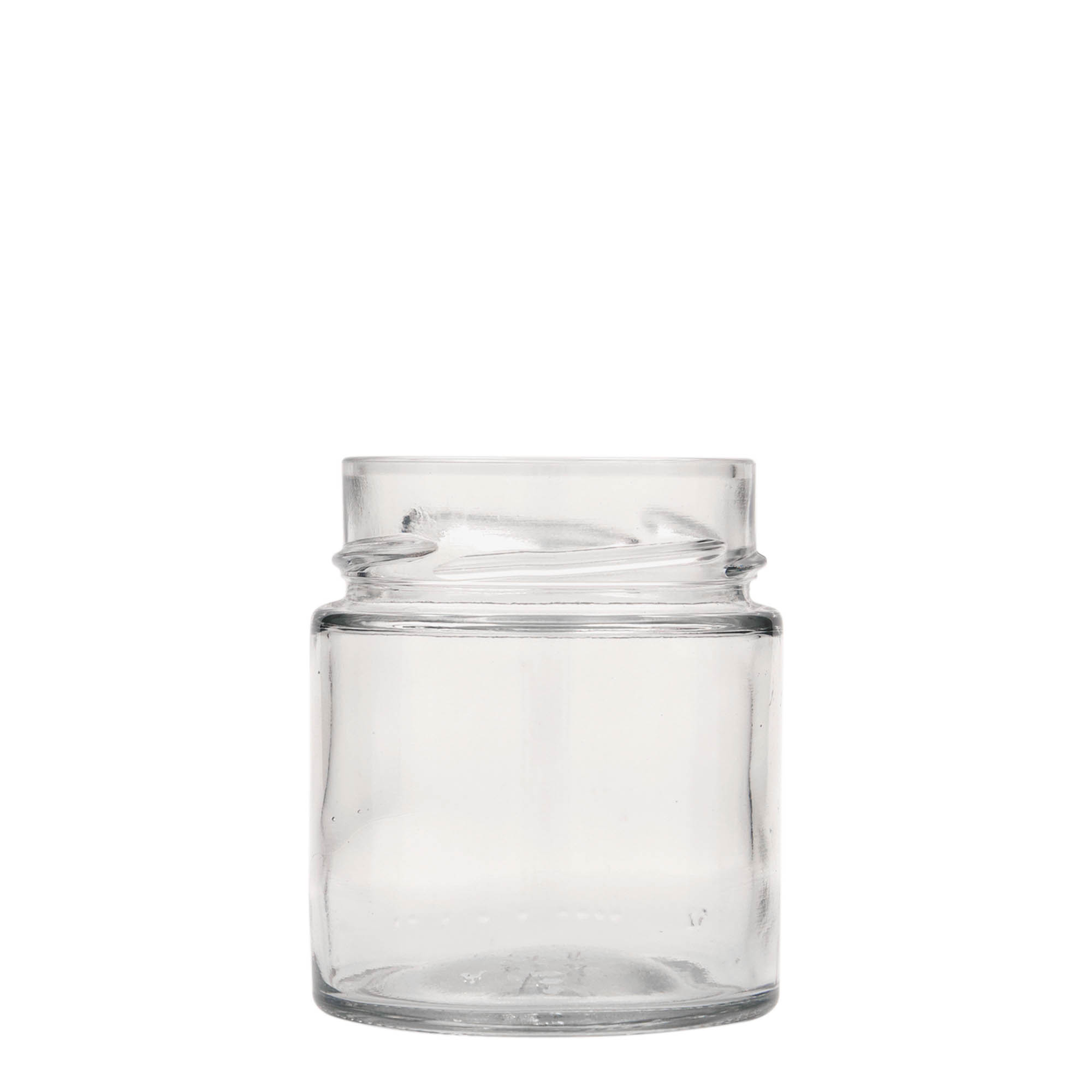 212 ml gotë rrethore 'Albatros', hapje: Extra-Deep-Twist-Off (EDTO 70)