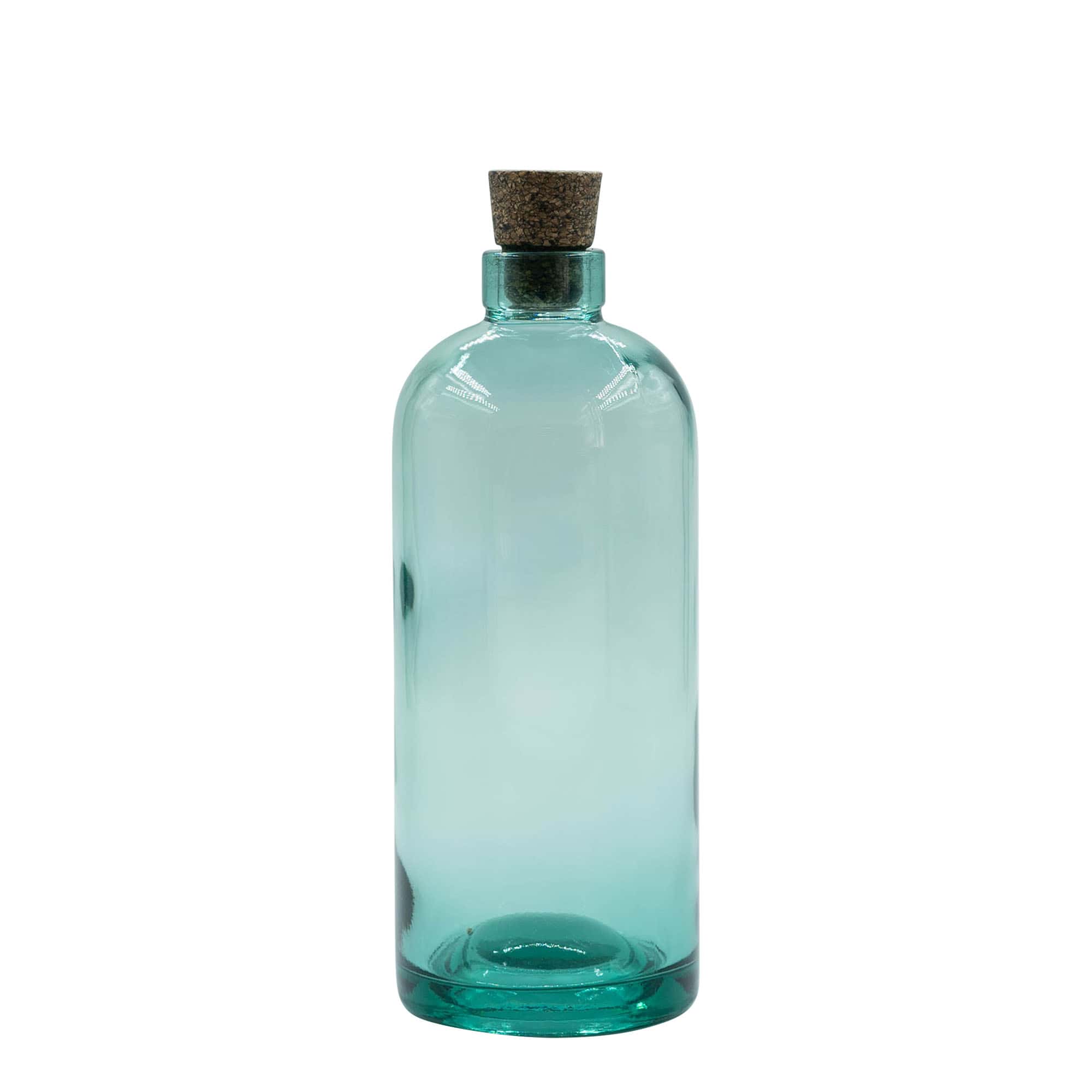 Shishe qelqi 700 ml 'Farm', gojë: korek