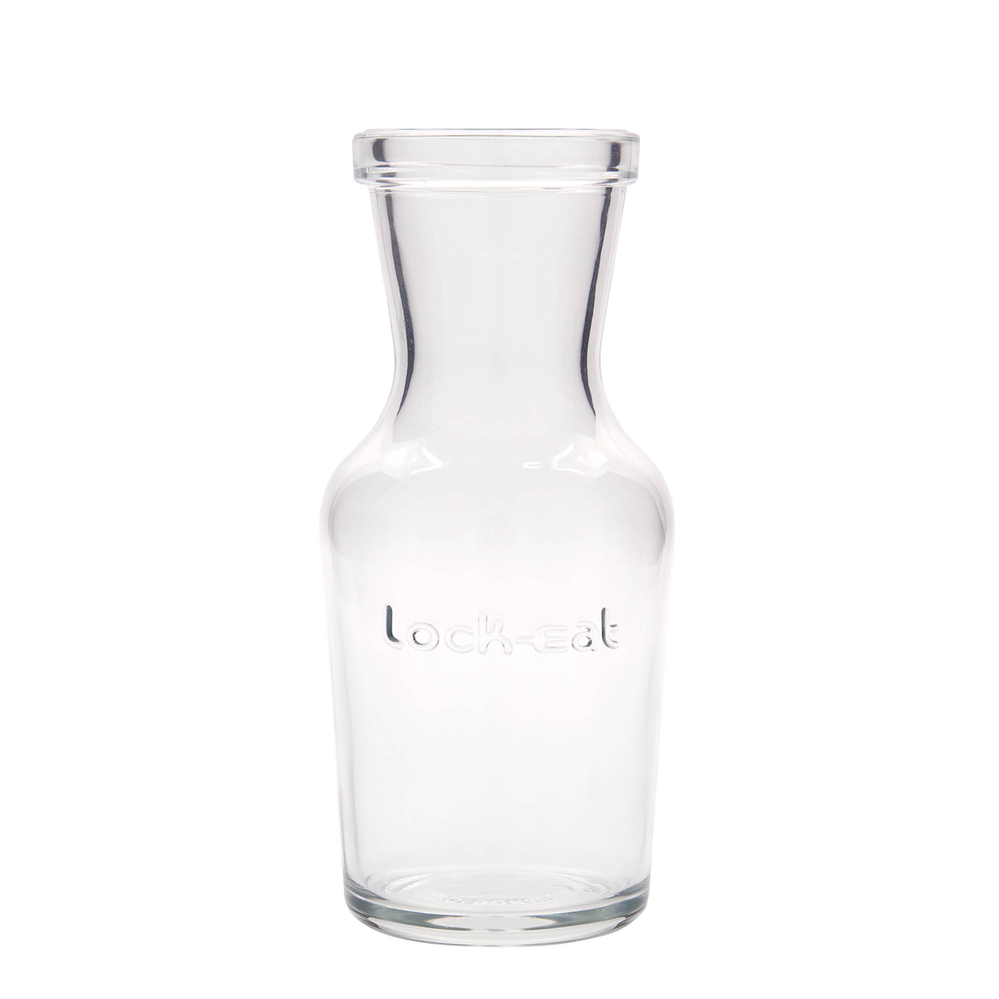 500 ml karafë qelqi 'Lock-Eat', hapja: mbyllje me kapëse teli 500 ml karafë qelqi 'Lock-Eat', hapja: mbyllje me kapëse teli