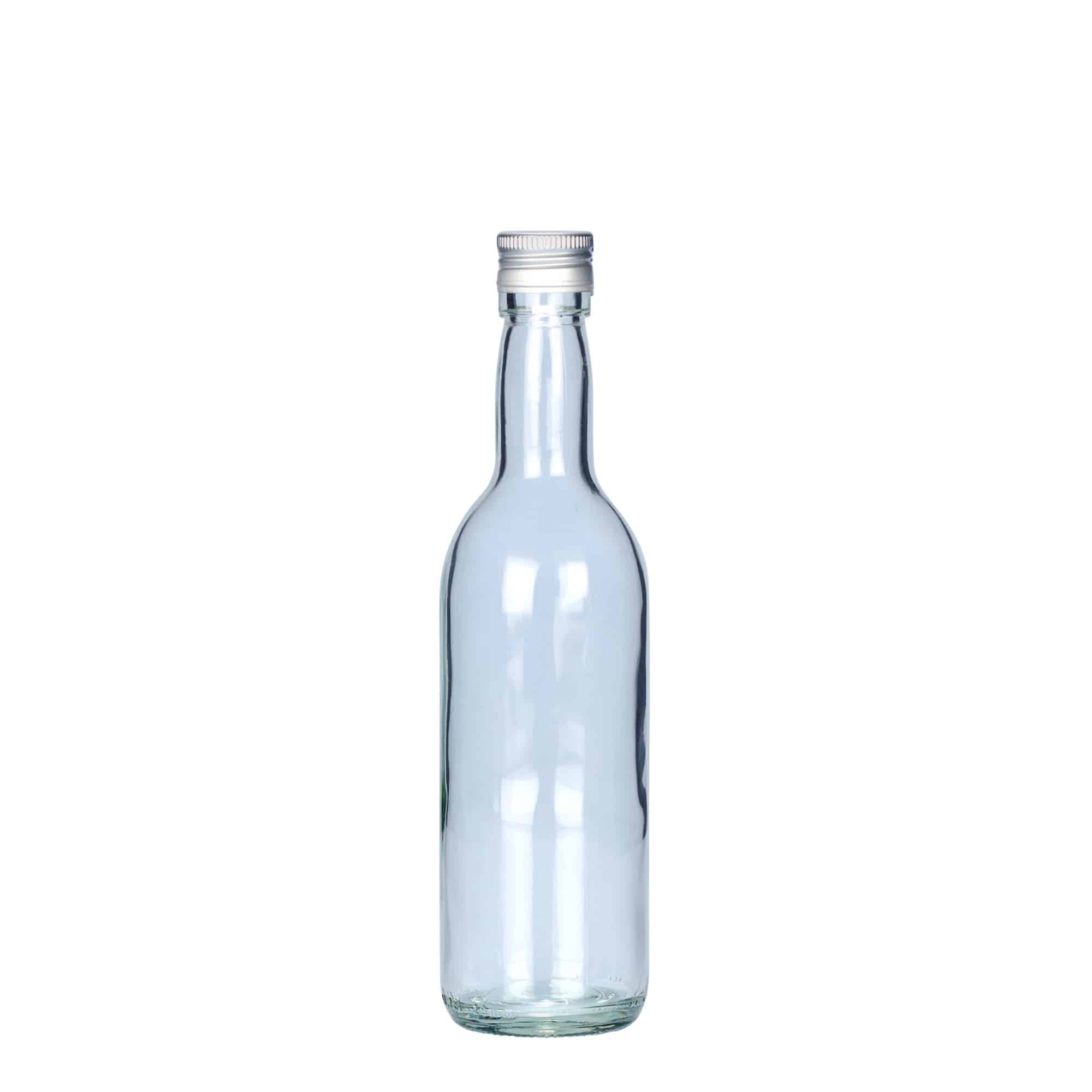 187 ml shishe qelqi 'Bordeaux Airline', gojë: PP 22