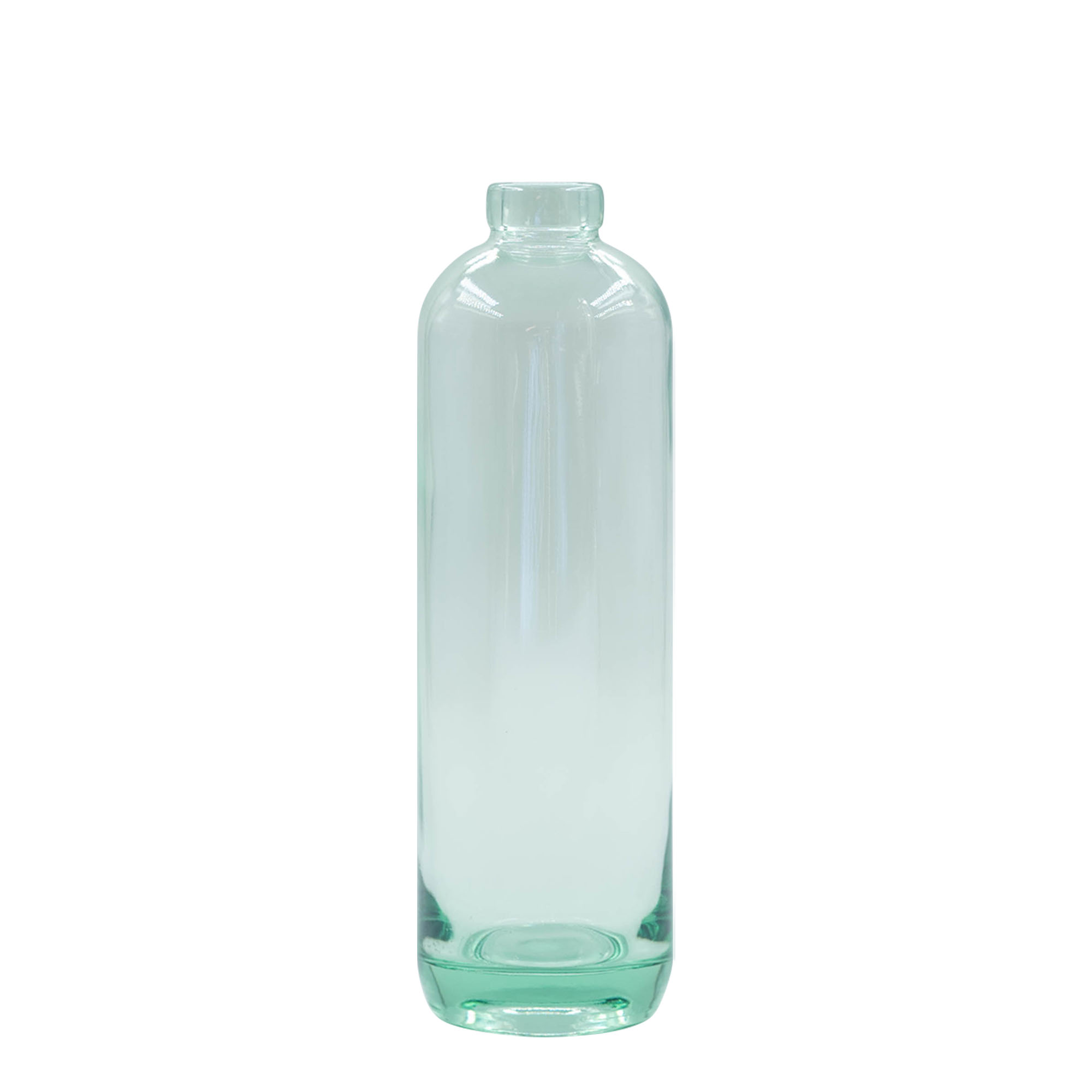Shishe qelqi 700 ml 'Pilot', hapja: korek