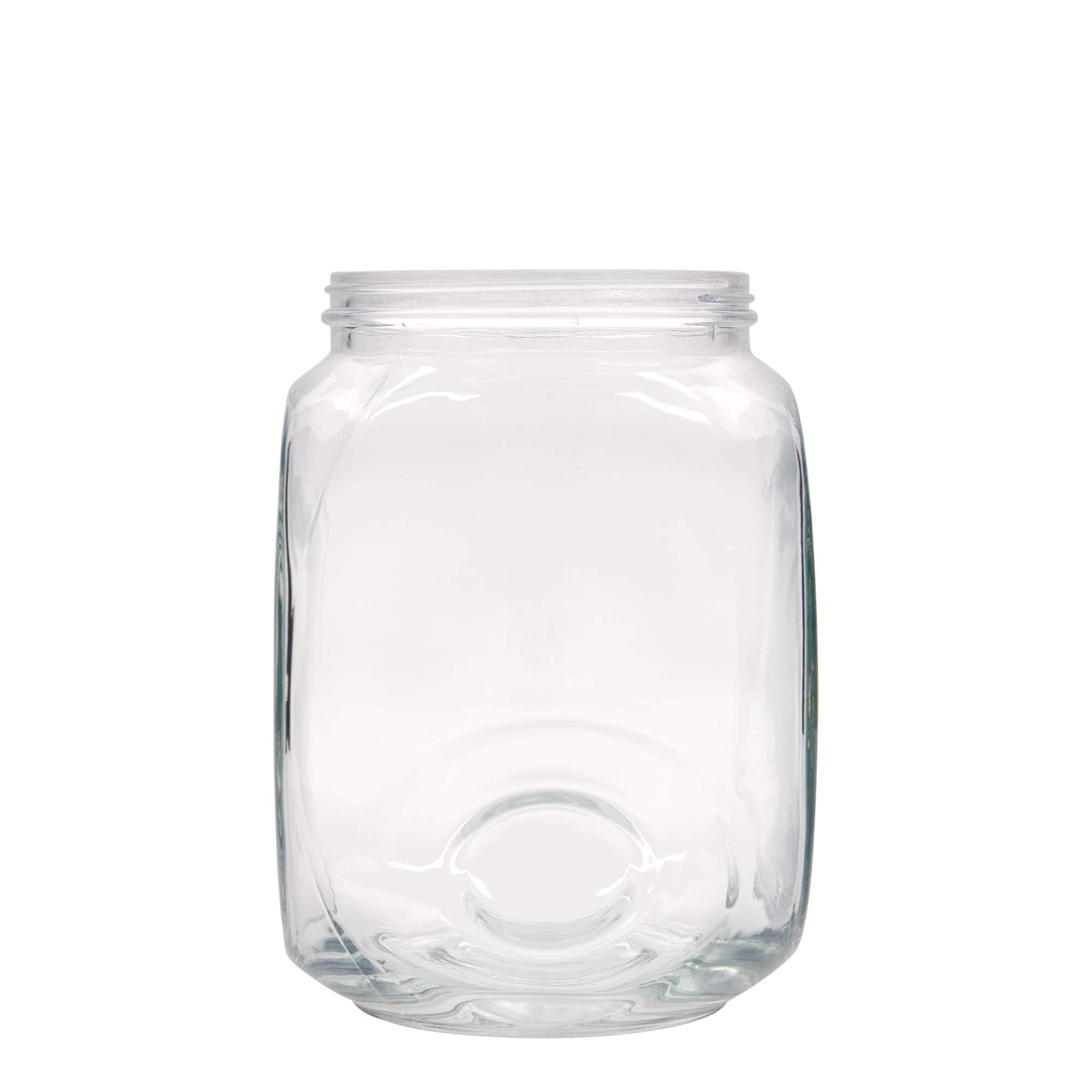 2.000 ml kavanoz me karamele 'Pandora', hapje: kapak me vida 2.000 ml kavanoz me karamele 'Pandora', hapje: kapak me vida