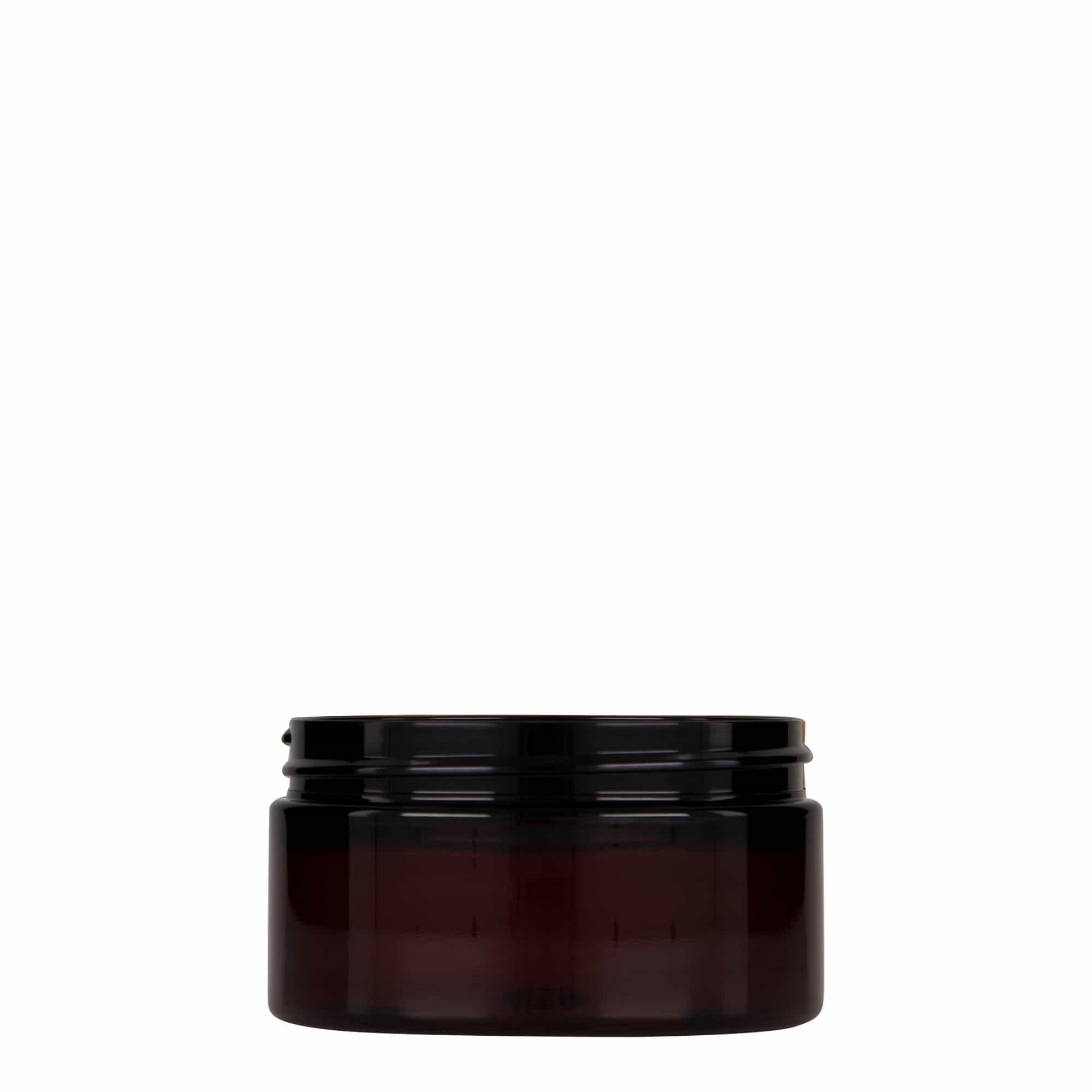 100 ml kanaçe PET 'Isabella', kafe, gojë: 70/400