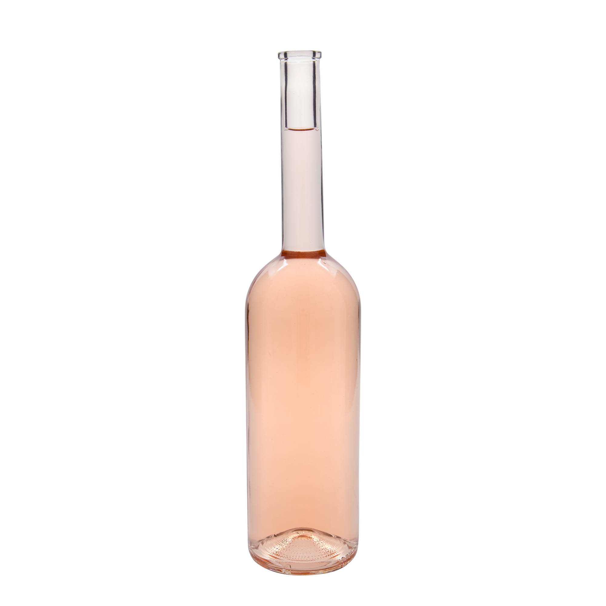 1.000 ml shishe qelqi 'Opera', gojë: kork