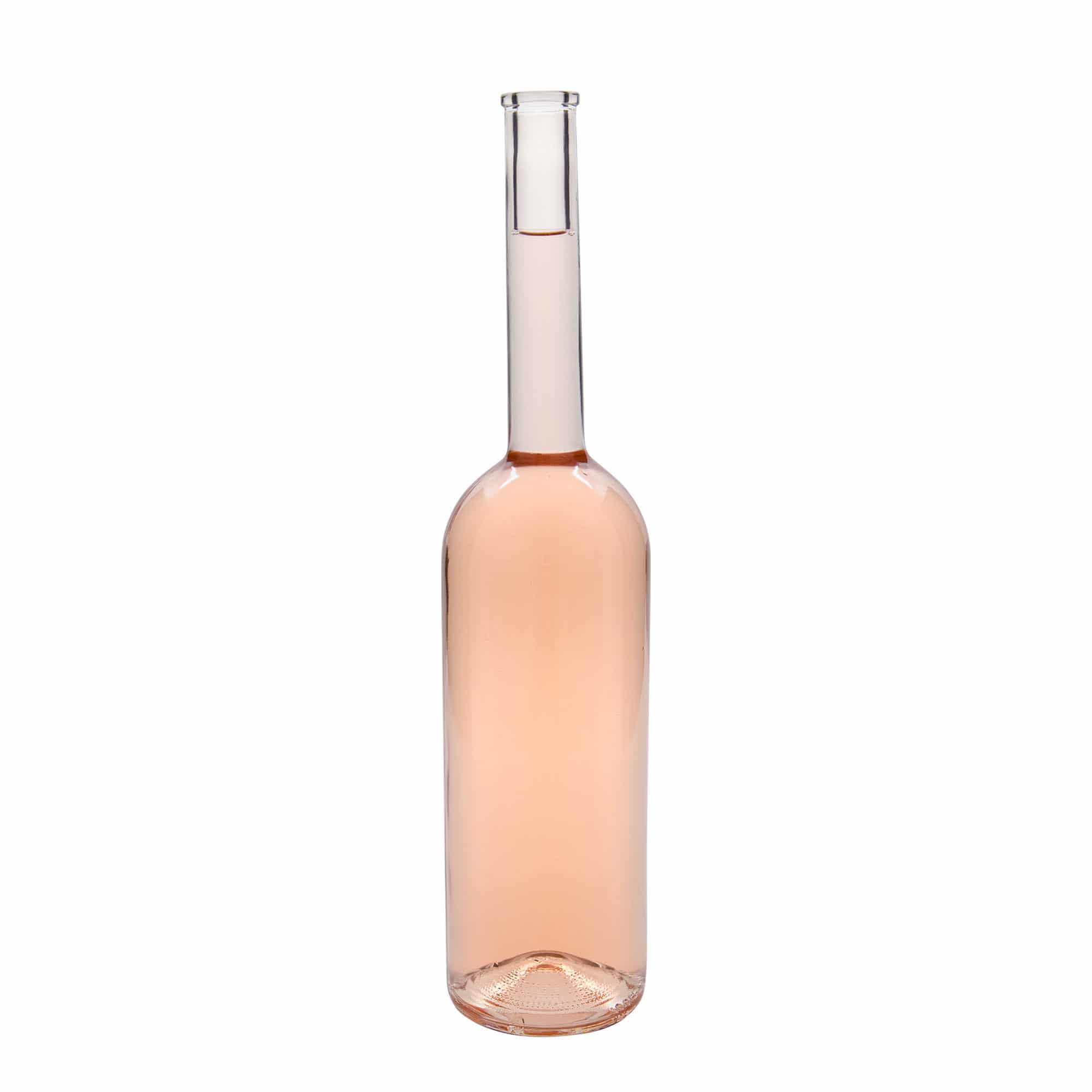 1.000 ml shishe qelqi 'Opera', gojë: kork
