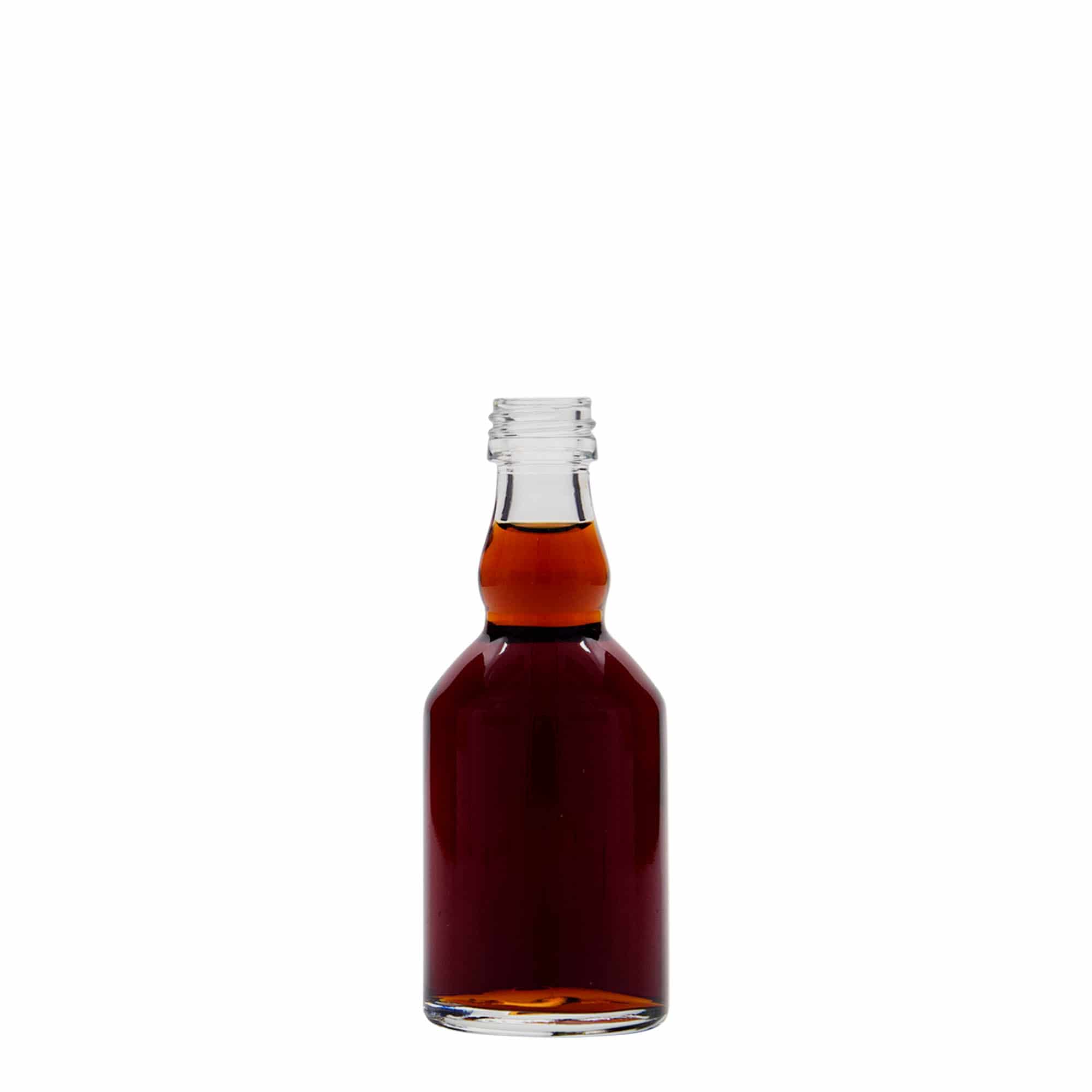 Shishe qelqi 50 ml 'Georgio', gojë: PP 18