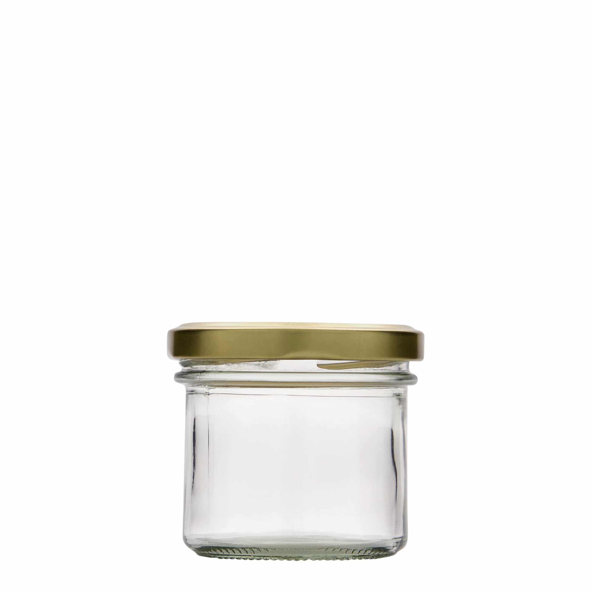 125 ml gotë me qafë të ngushtë, hapje: Twist-Off (TO 66)