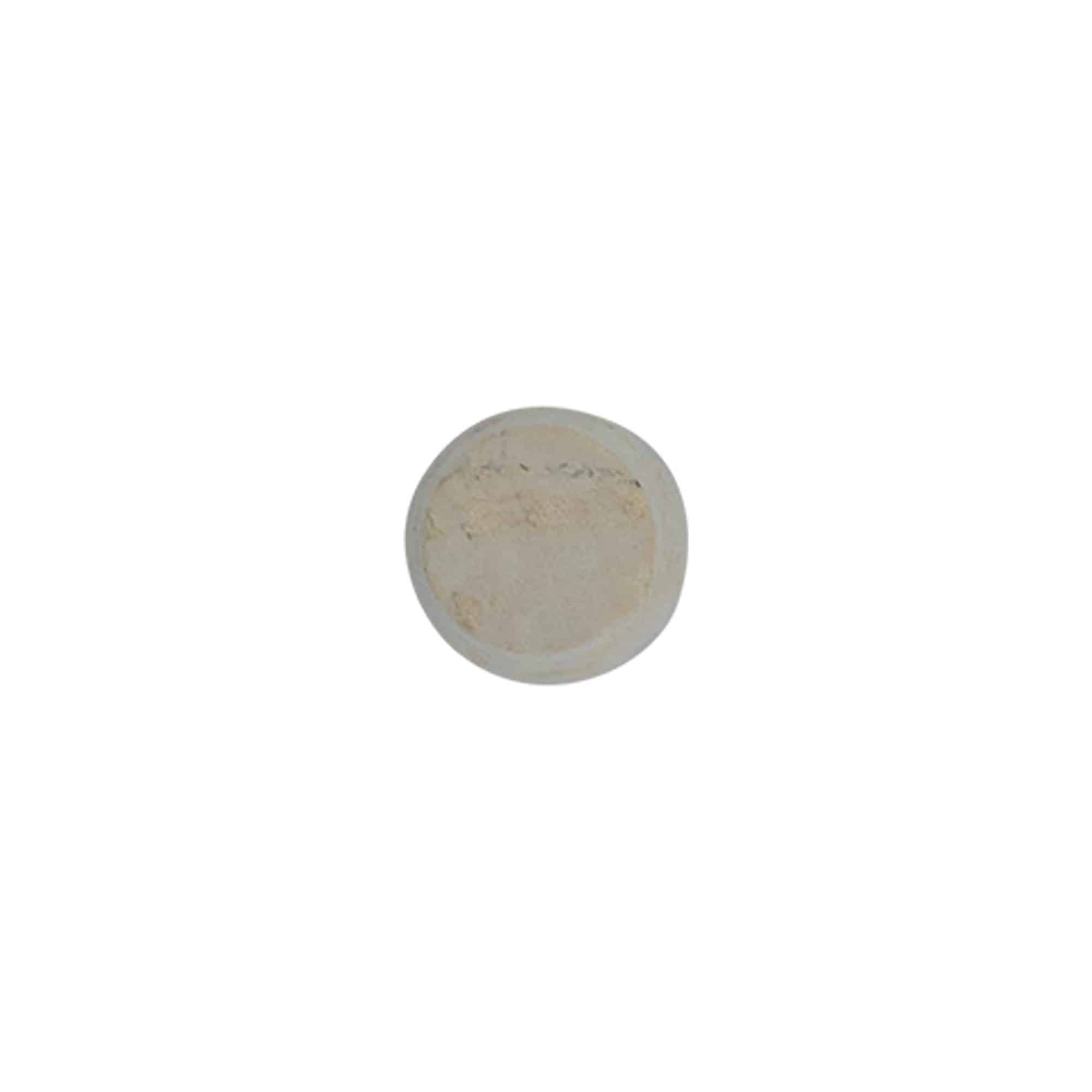Kork maja 17-21 x 33, kork shtypi, bezhë, për gojëzën: kork Kork maja 17-21 x 33, kork shtypi, bezhë, për gojëzën: kork