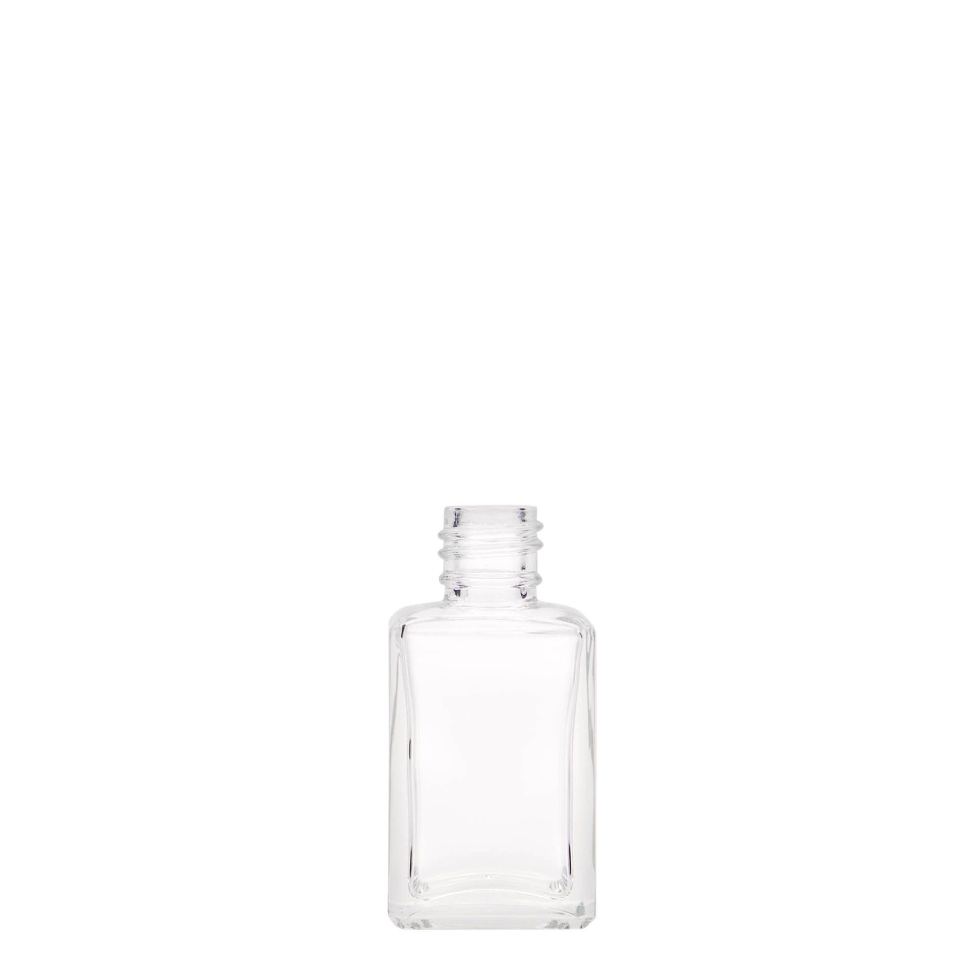 Shishe qelqi 30 ml 'Tamme', katrore, gojë: PP 18 Shishe qelqi 30 ml 'Tamme', katrore, gojë: PP 18