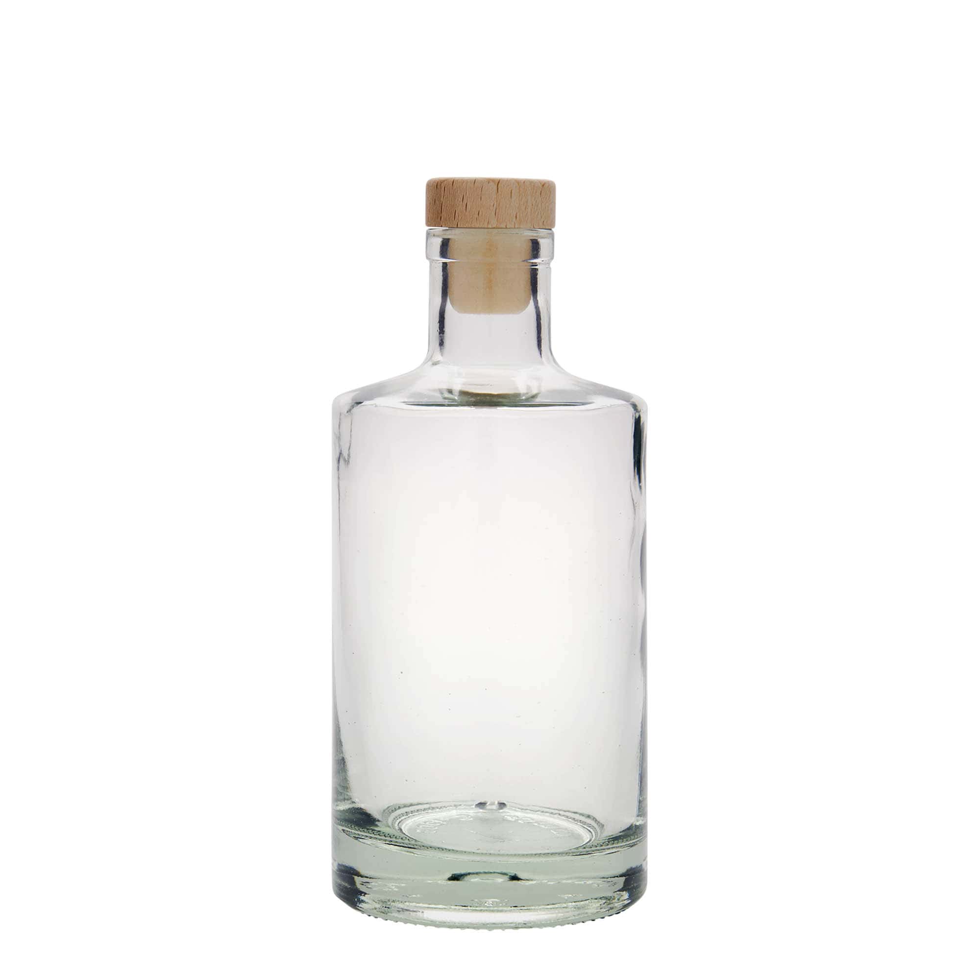 Shishe qelqi 500 ml 'Caroline', gojë: kork